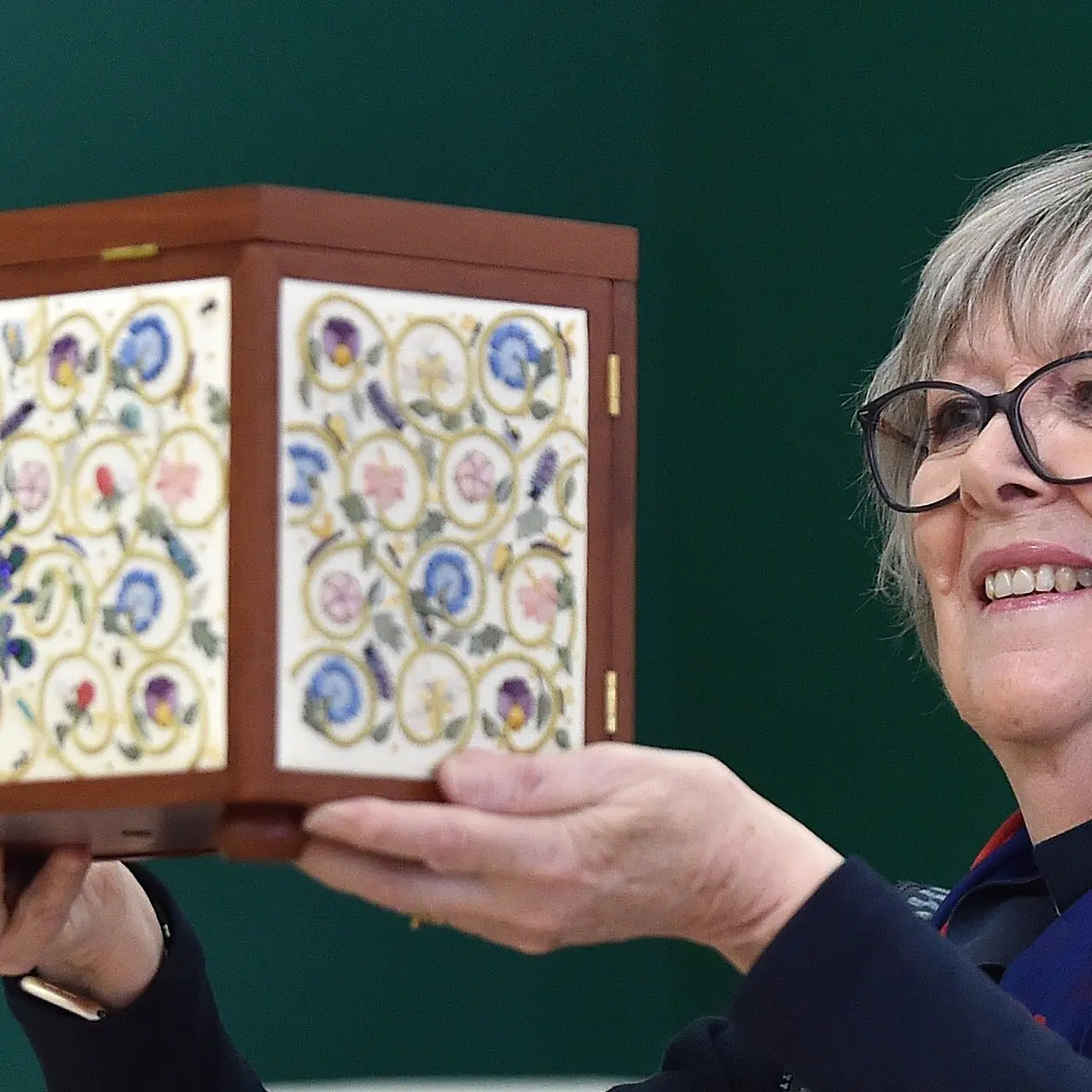 Four years of stitching on display at Dunedin gallery