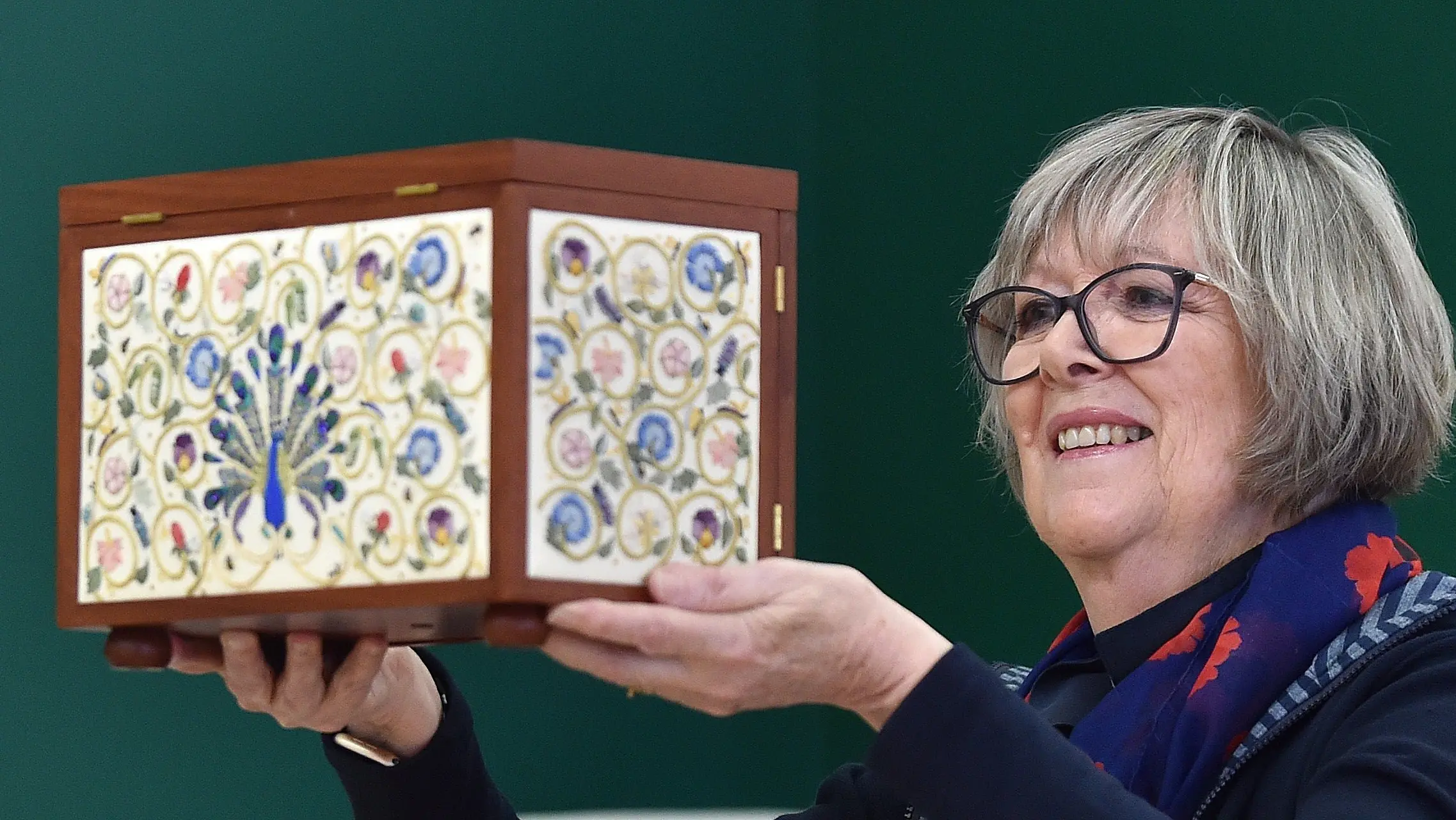 Four years of stitching on display at Dunedin gallery