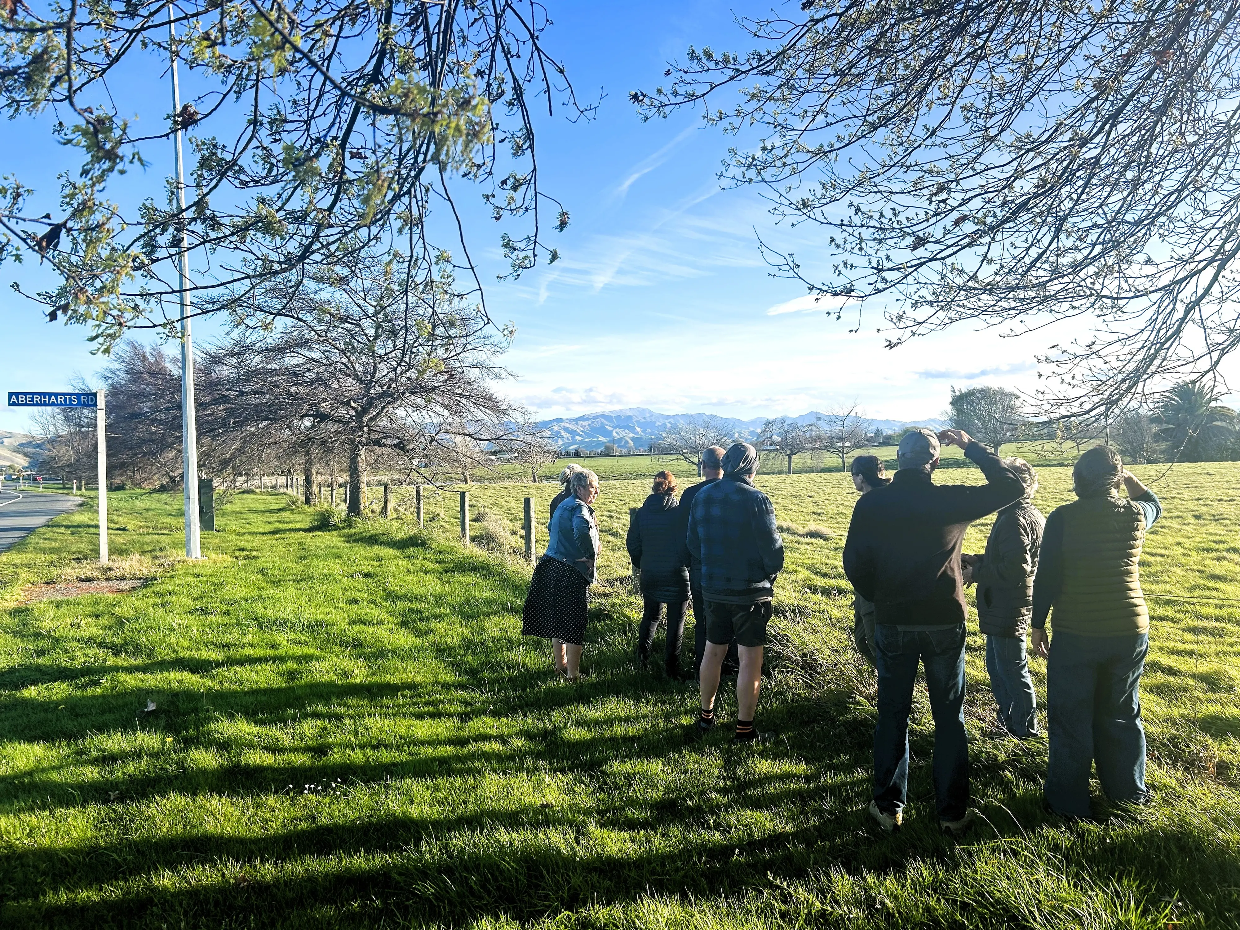 odt.co.nz - Paula Hulburt - Power to the people as residents strike back at solar farm plans