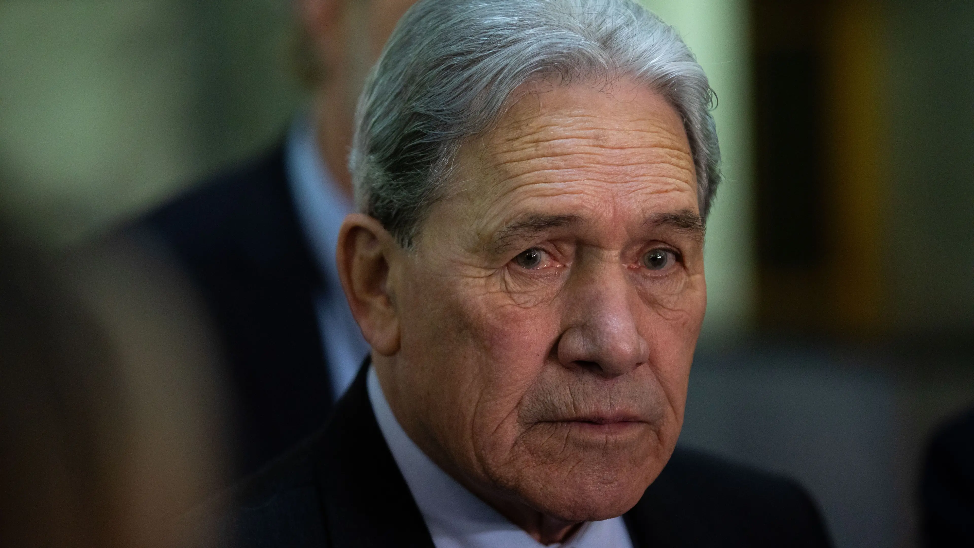 Nuclear-free policy has a cost: Peters