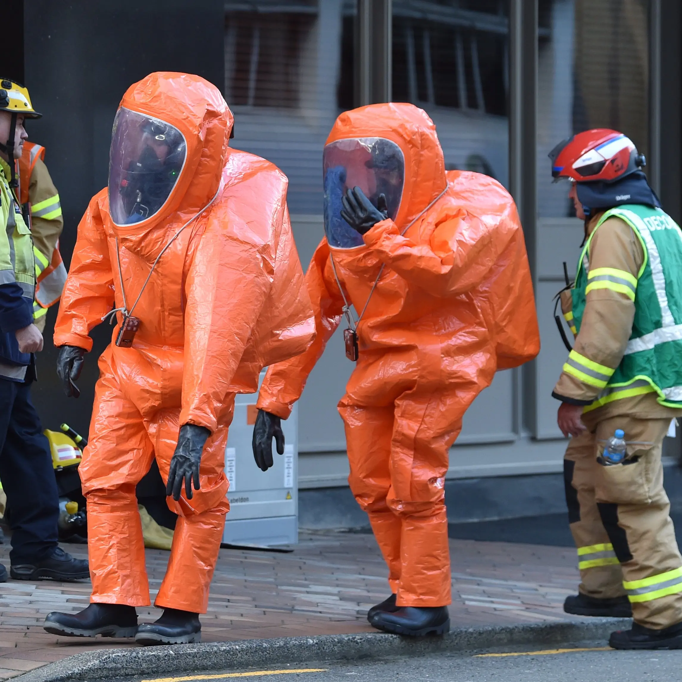 Guests allowed back in hotel after ‘toxic’ gas investigated