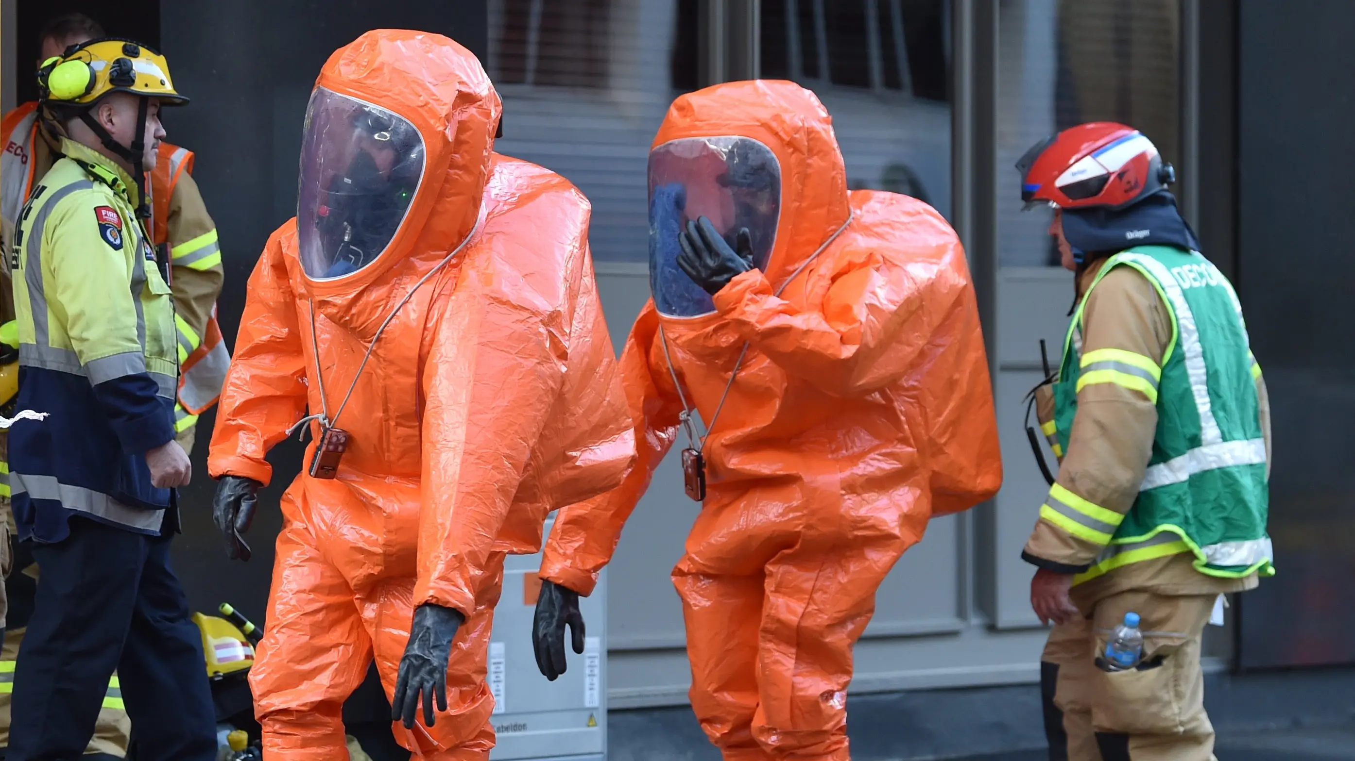 Guests allowed back in hotel after ‘toxic’ gas investigated