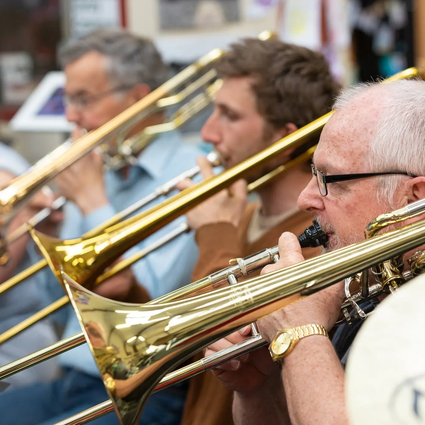 Wind orchestra concert celebrates animals