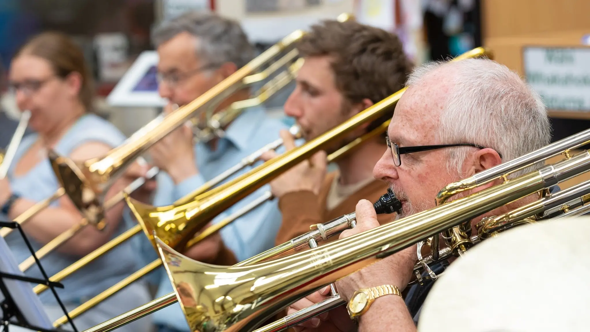 Wind orchestra concert celebrates animals