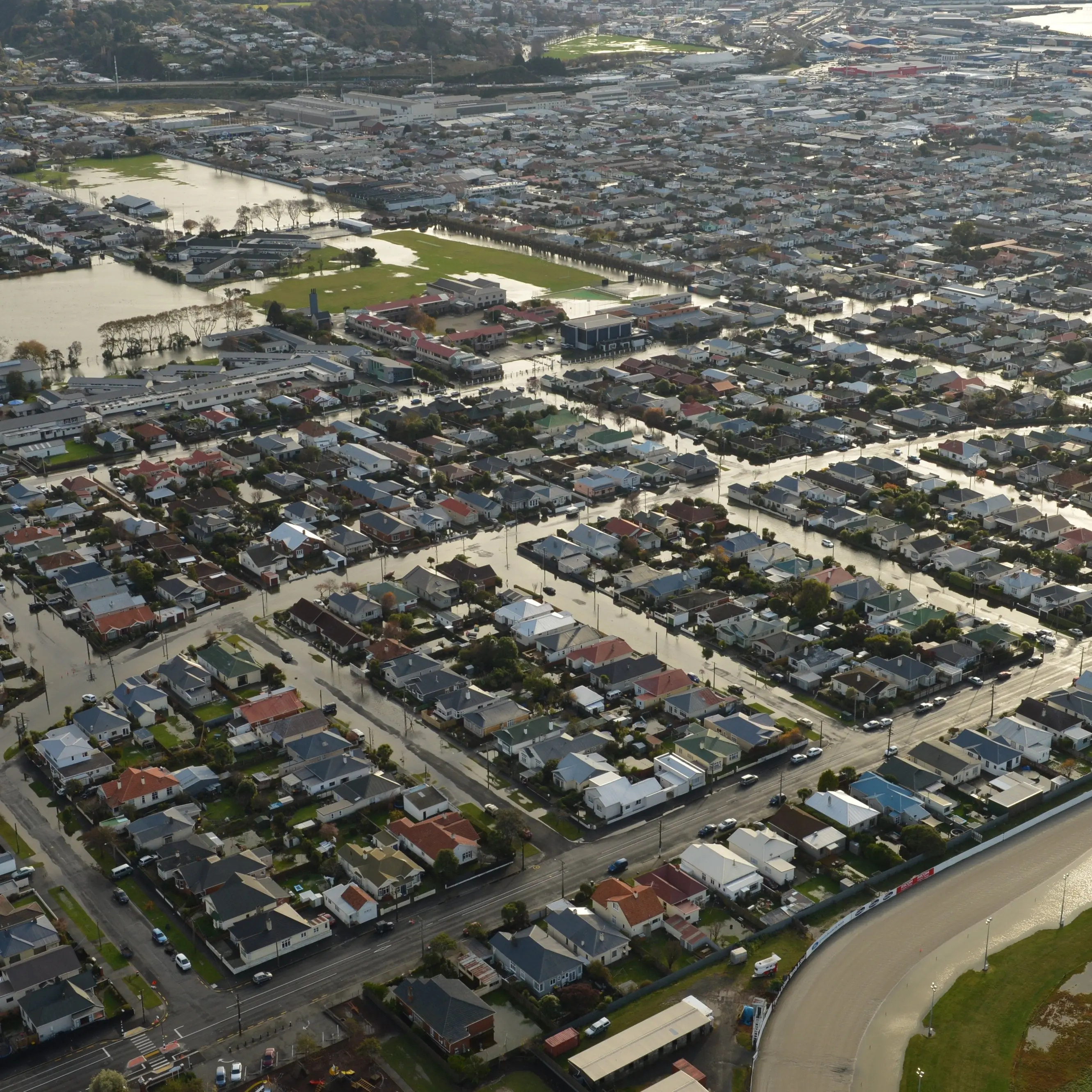 Emails lift lid on shock, horror and praise for South D flood options