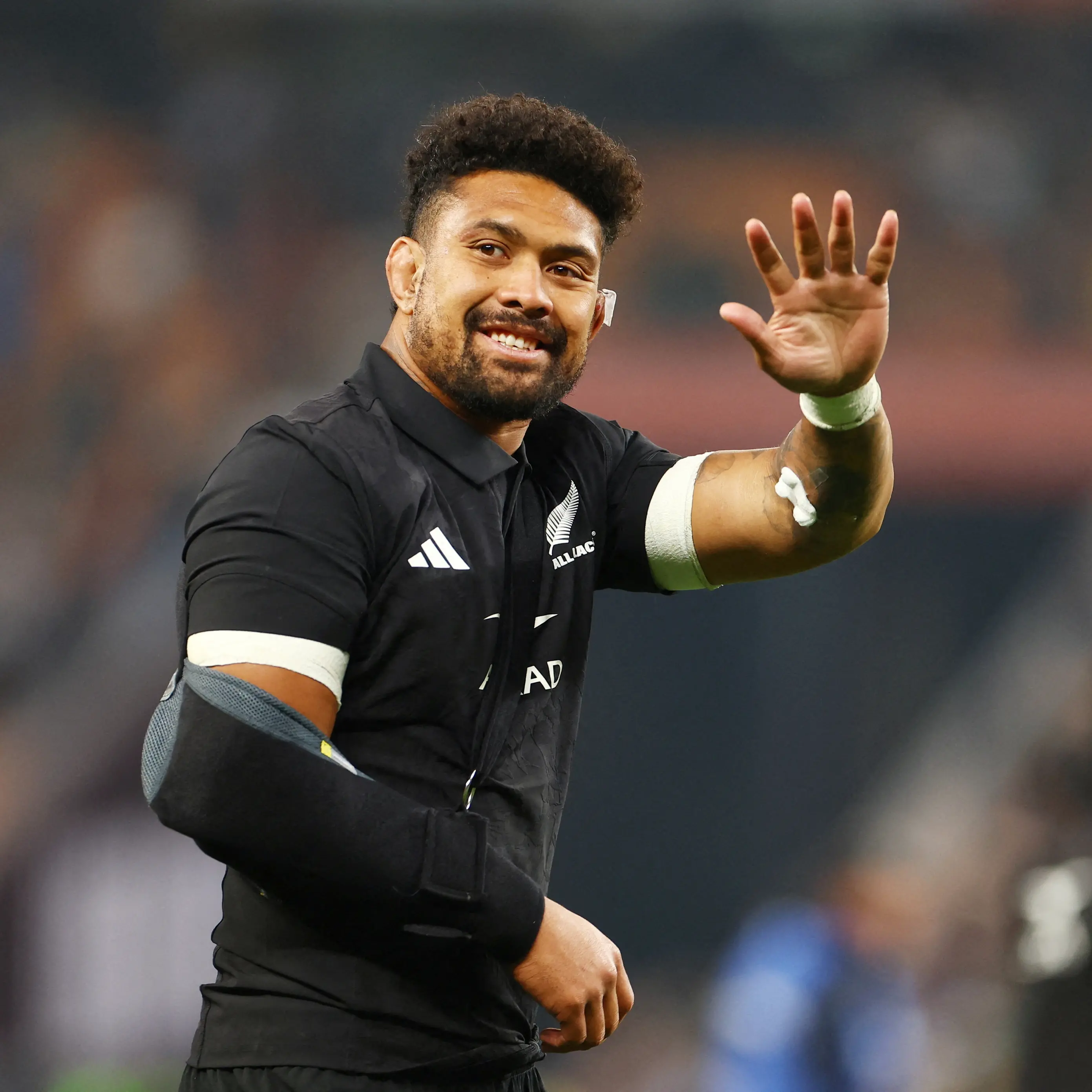 All Blacks captain Savea facing long rehab from shoulder surgery