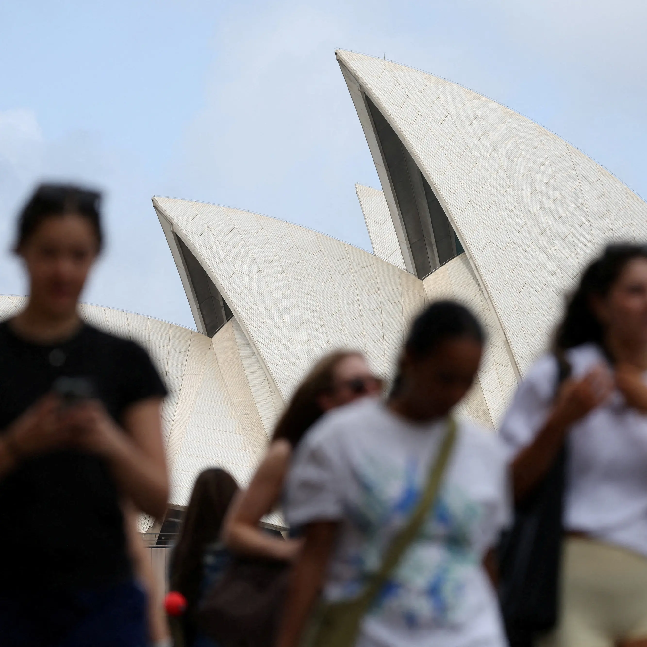 Australia warns of risks from ageing population, falling birth rates
