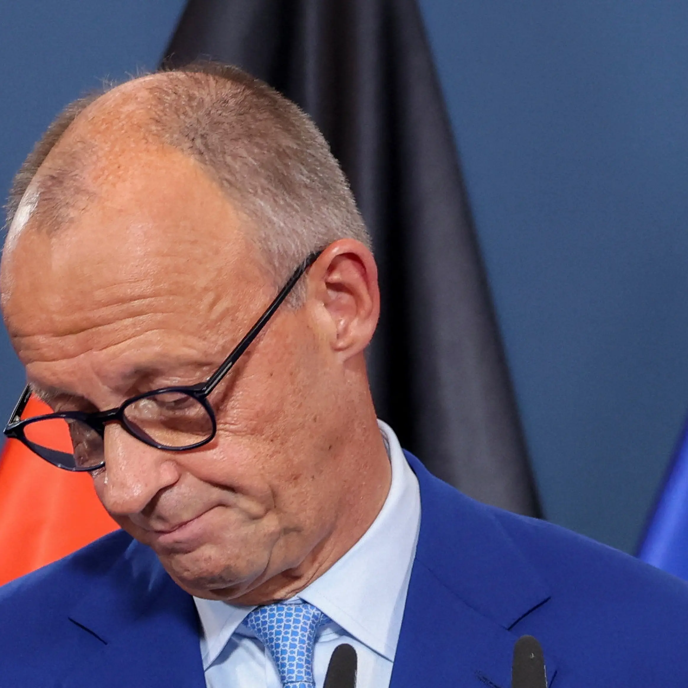 German chancellor rules ‘disaster’ in another regional election