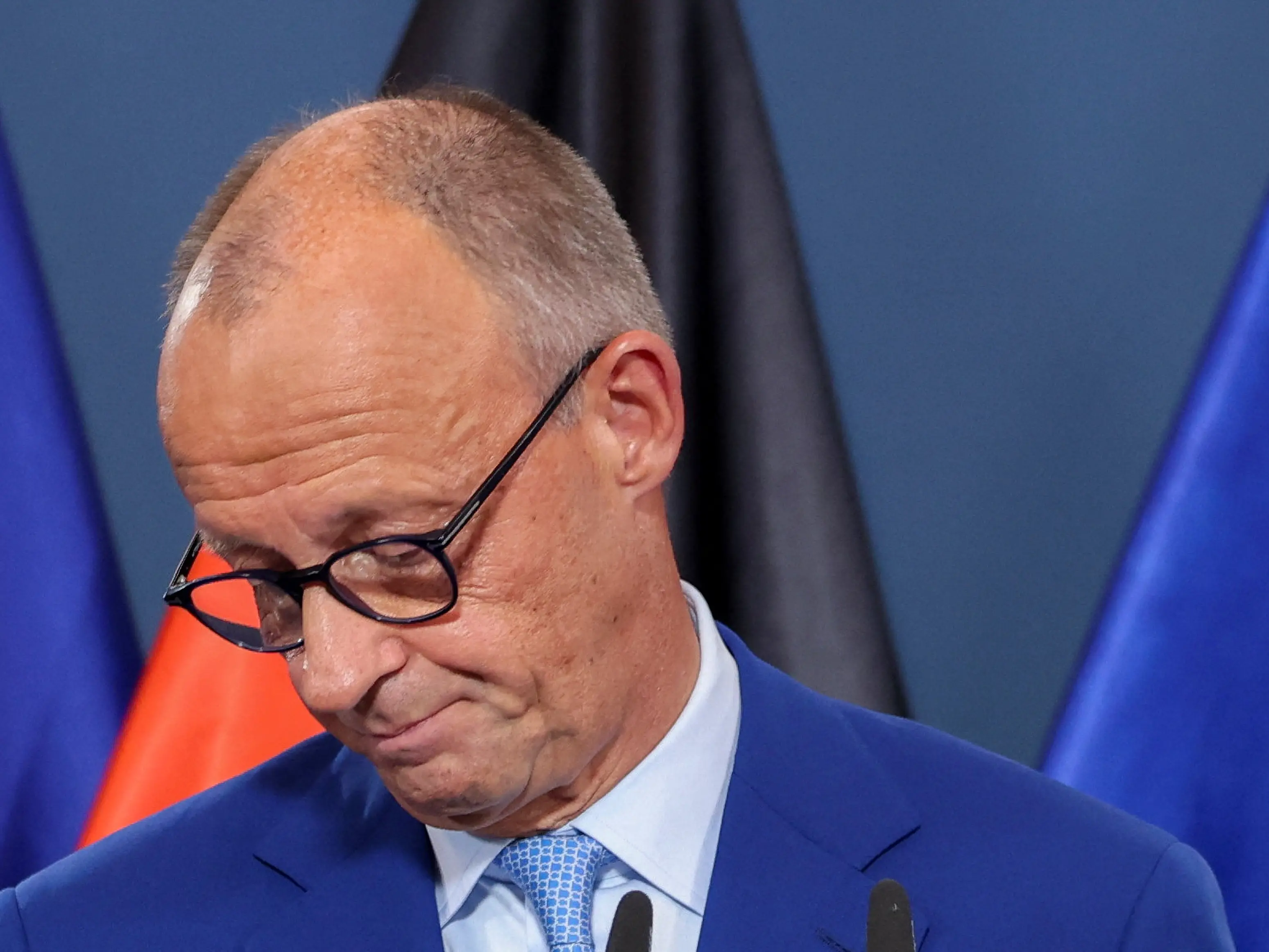 German chancellor rules ‘disaster’ in another regional election