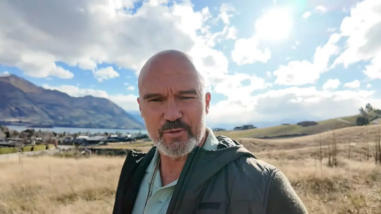 Mystical shaman who oversaw collapsed investment fund living in Wānaka