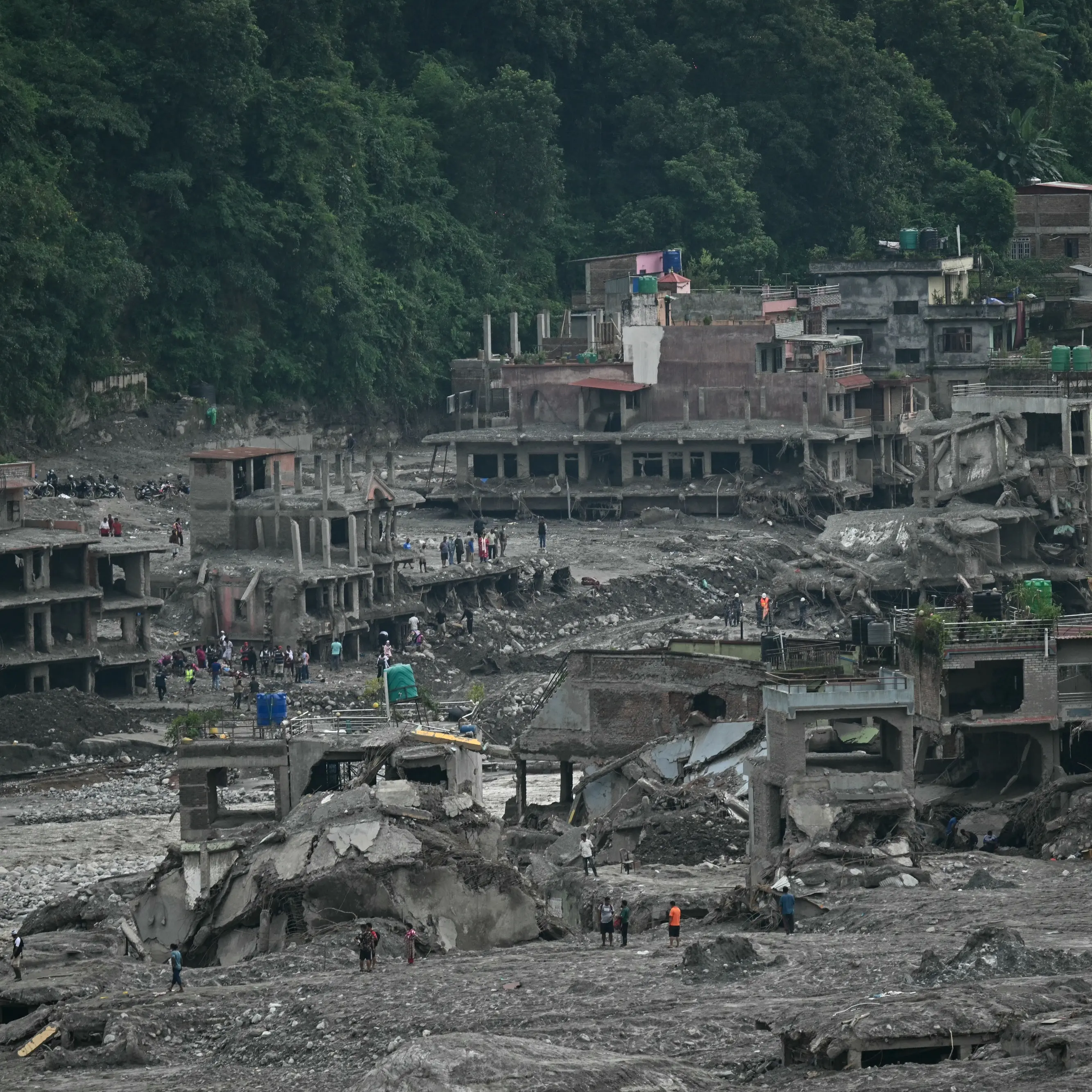 Deadly Nepal landslide has lessons for Southern Alps