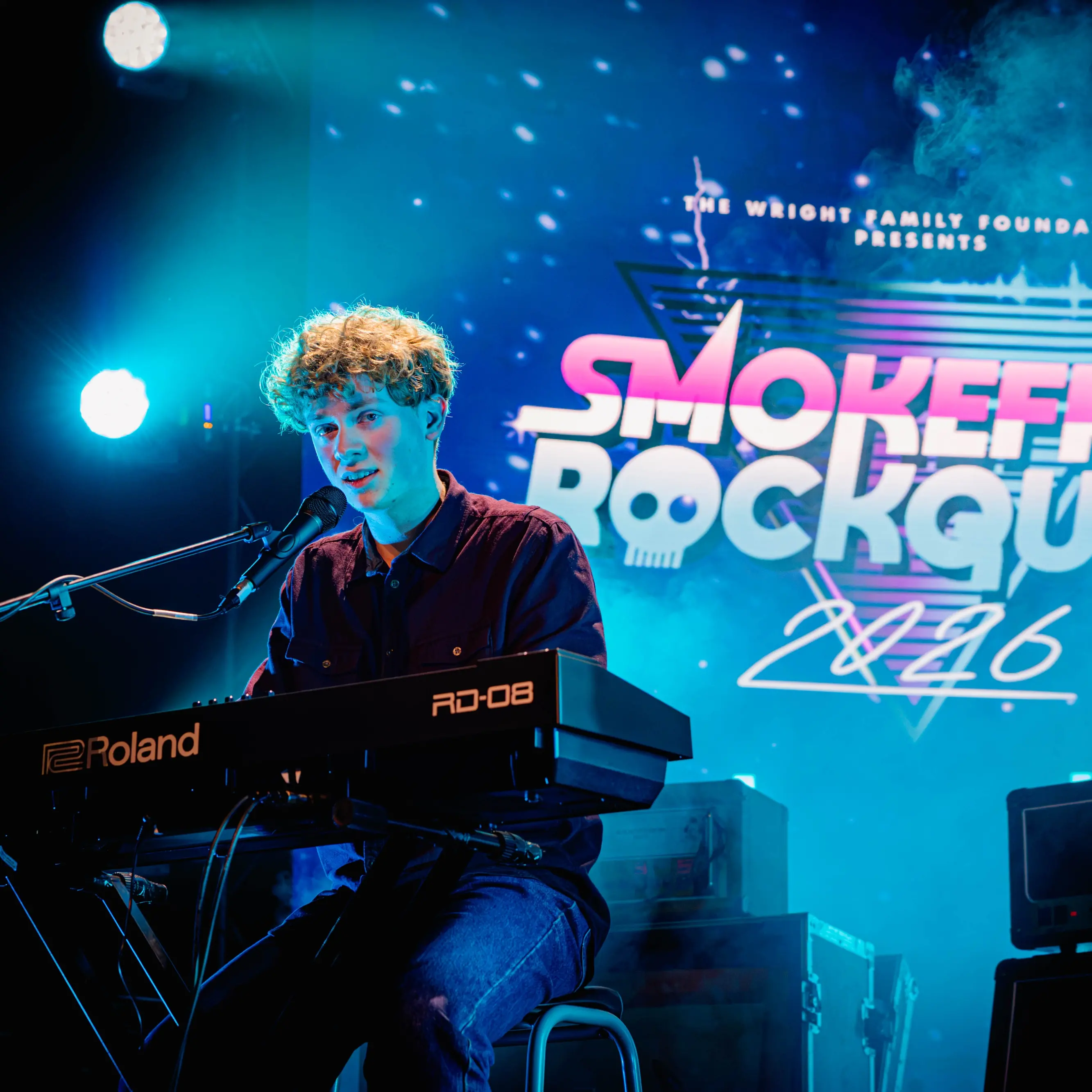 Double dose of Rockquest success for Christchurch school