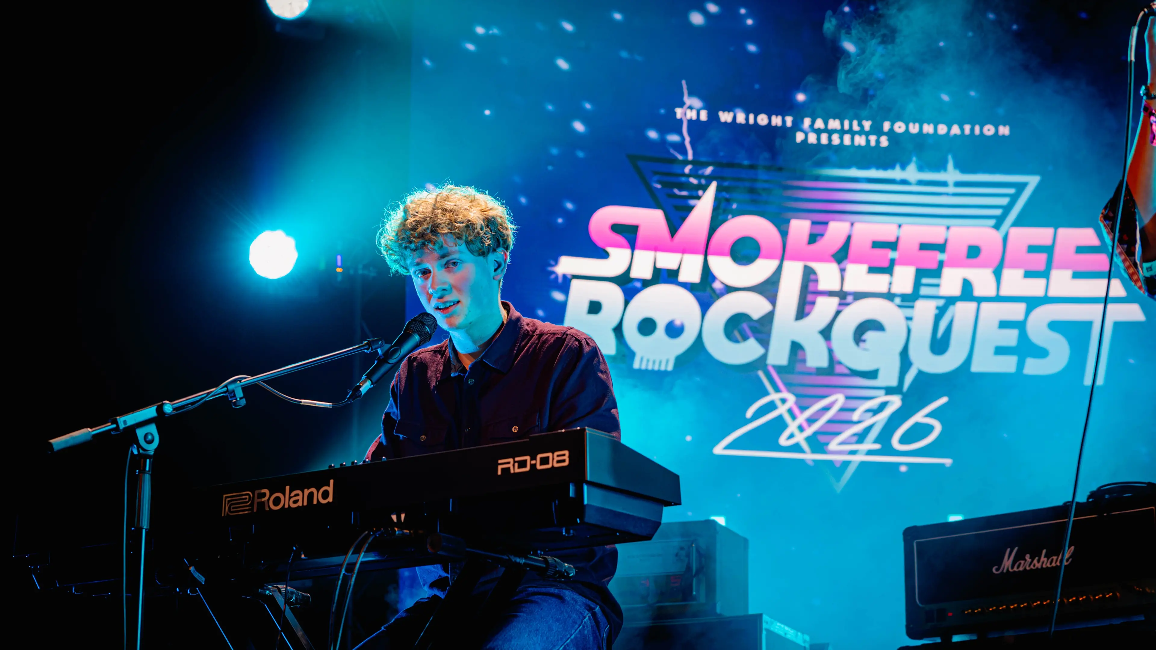Double dose of Rockquest success for Christchurch school