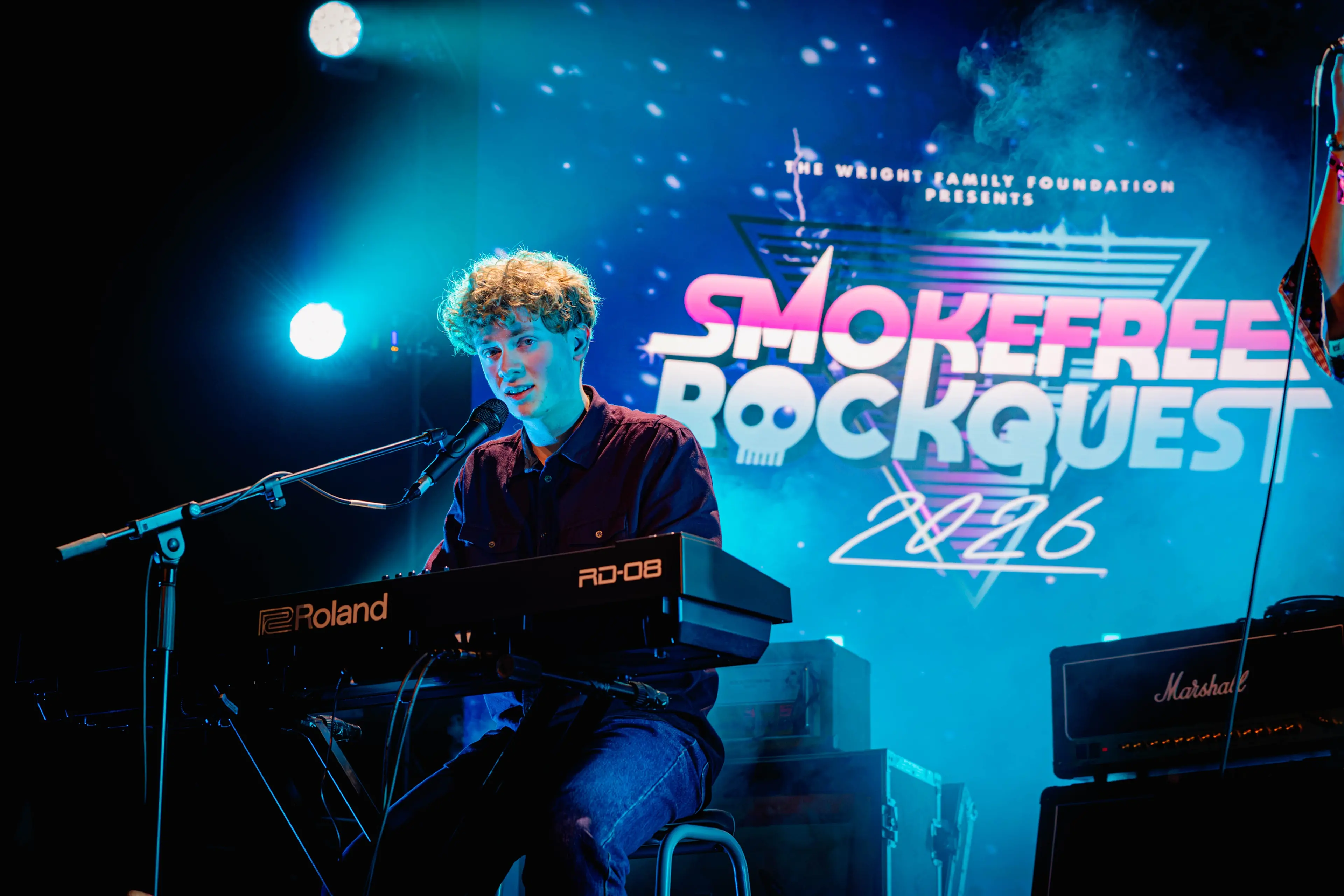 Double dose of Rockquest success for Christchurch school