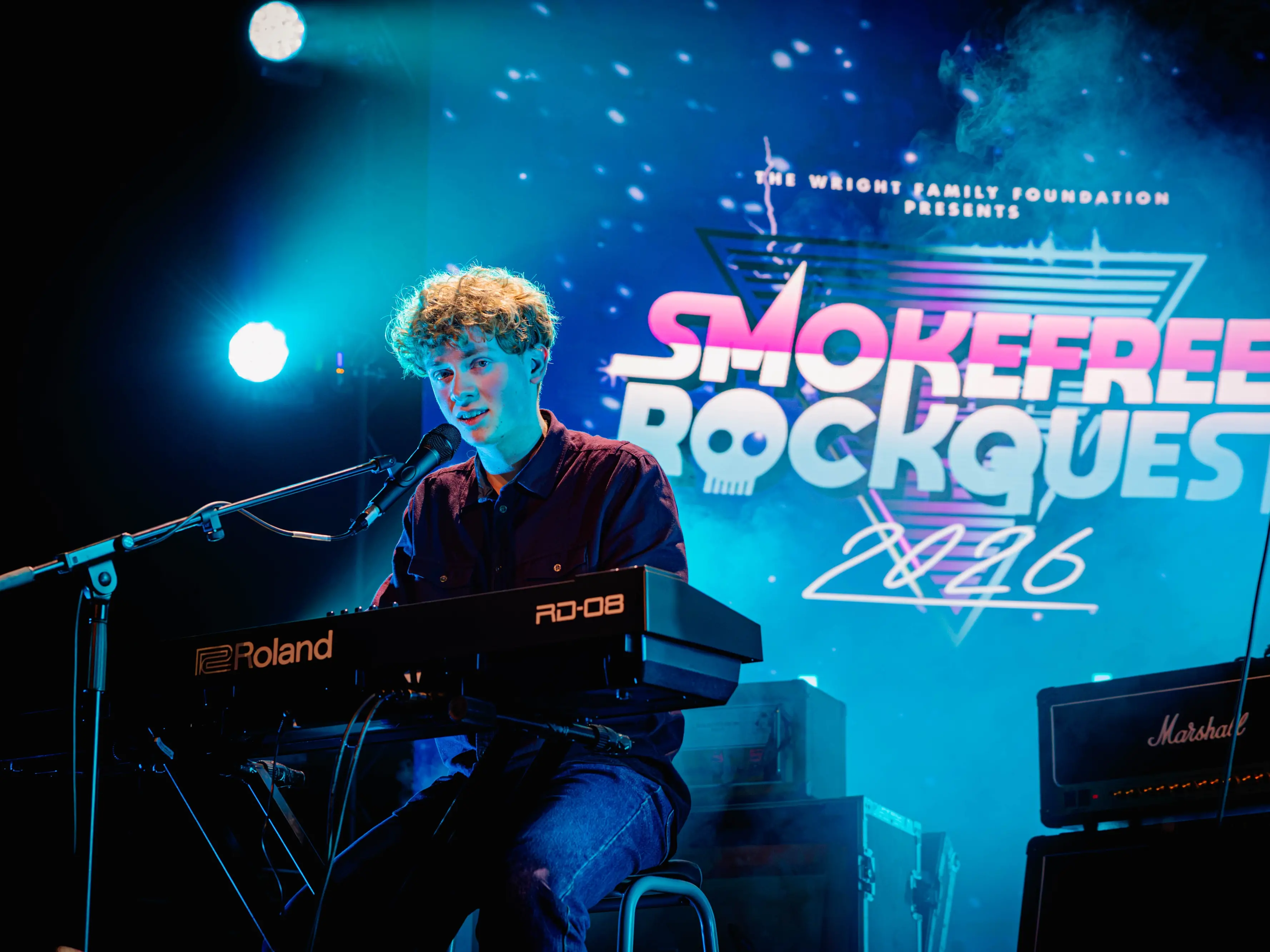 Double dose of Rockquest success for Christchurch school