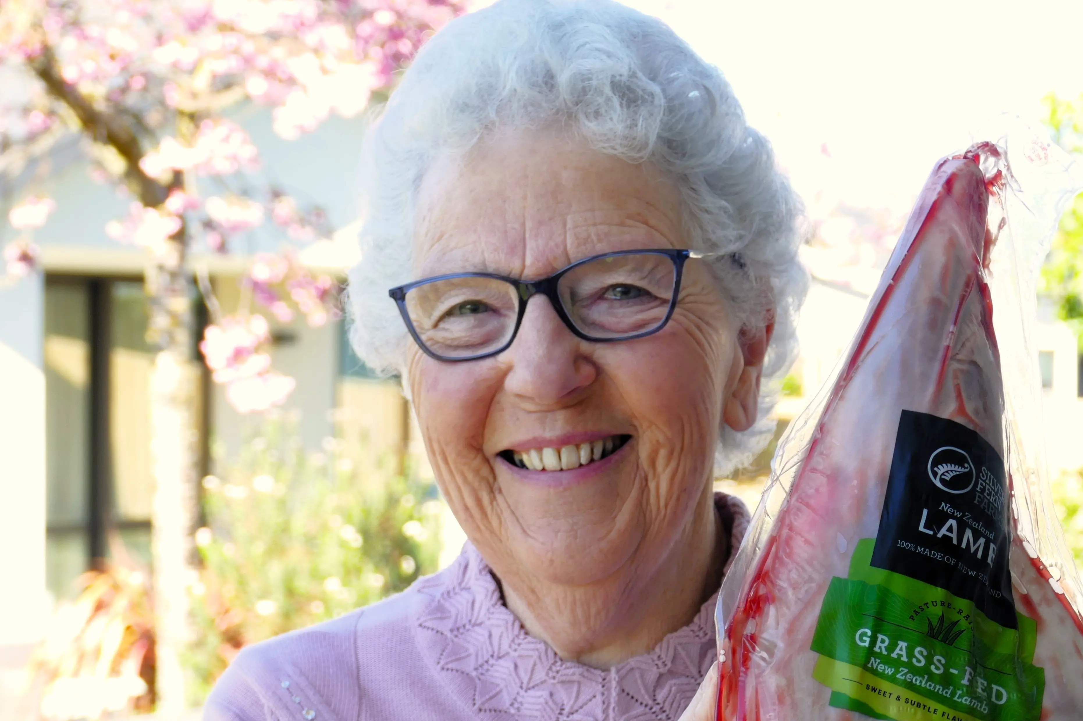 Silver Fern Farms Local Legend Errin Hamlyn. Photo: Richard Davison