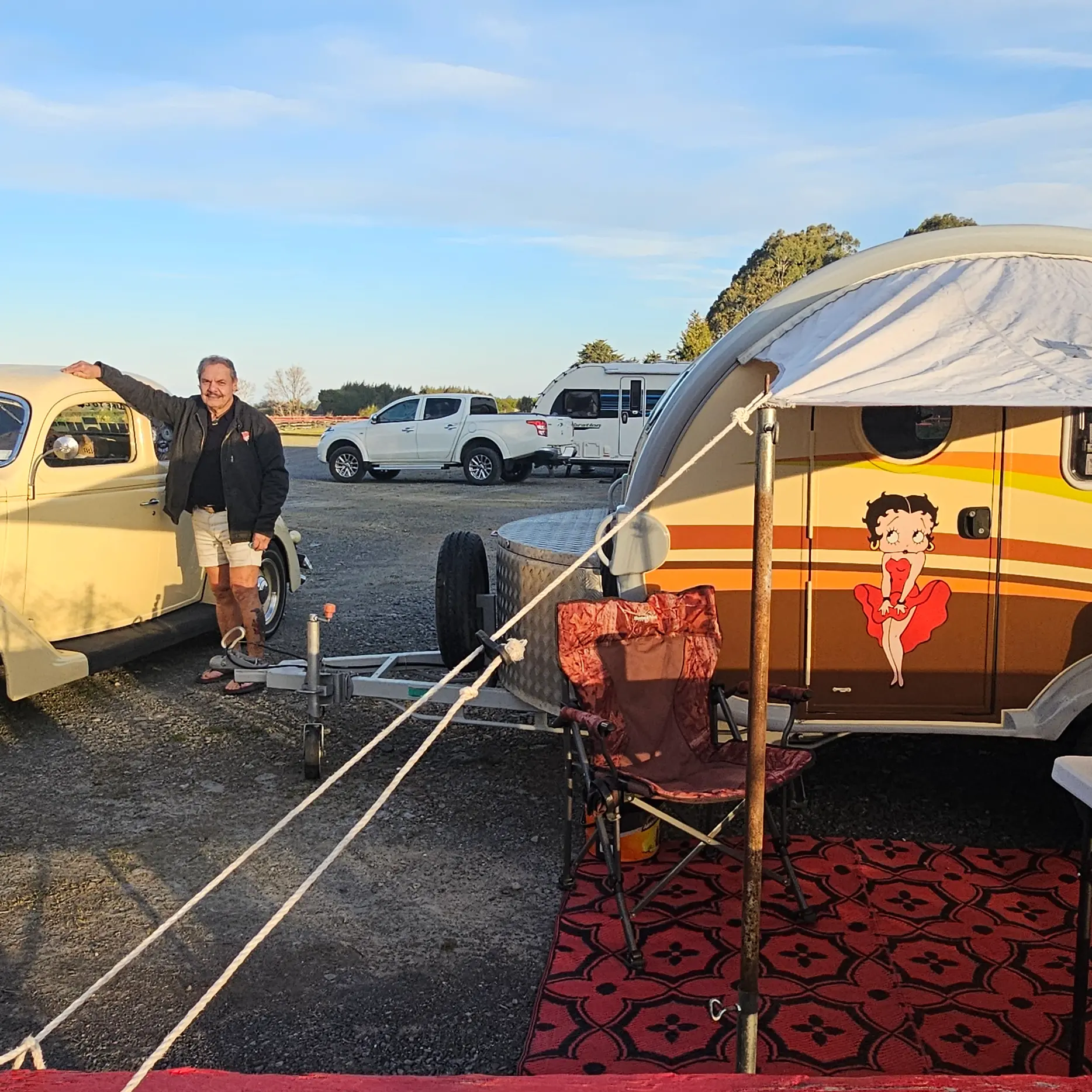 Car show introduces next generation to the joys of motoring