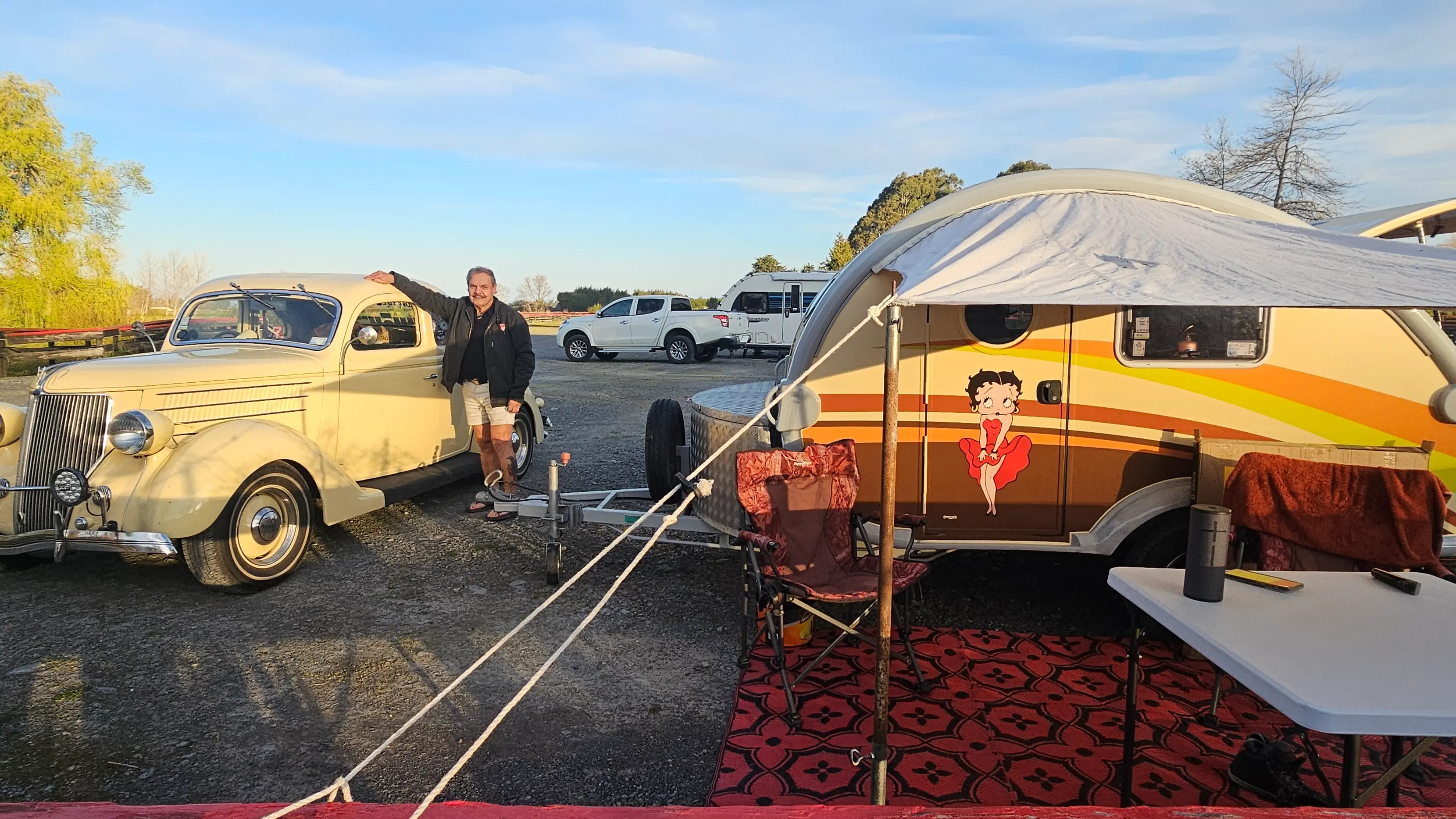 Car show introduces next generation to the joys of motoring