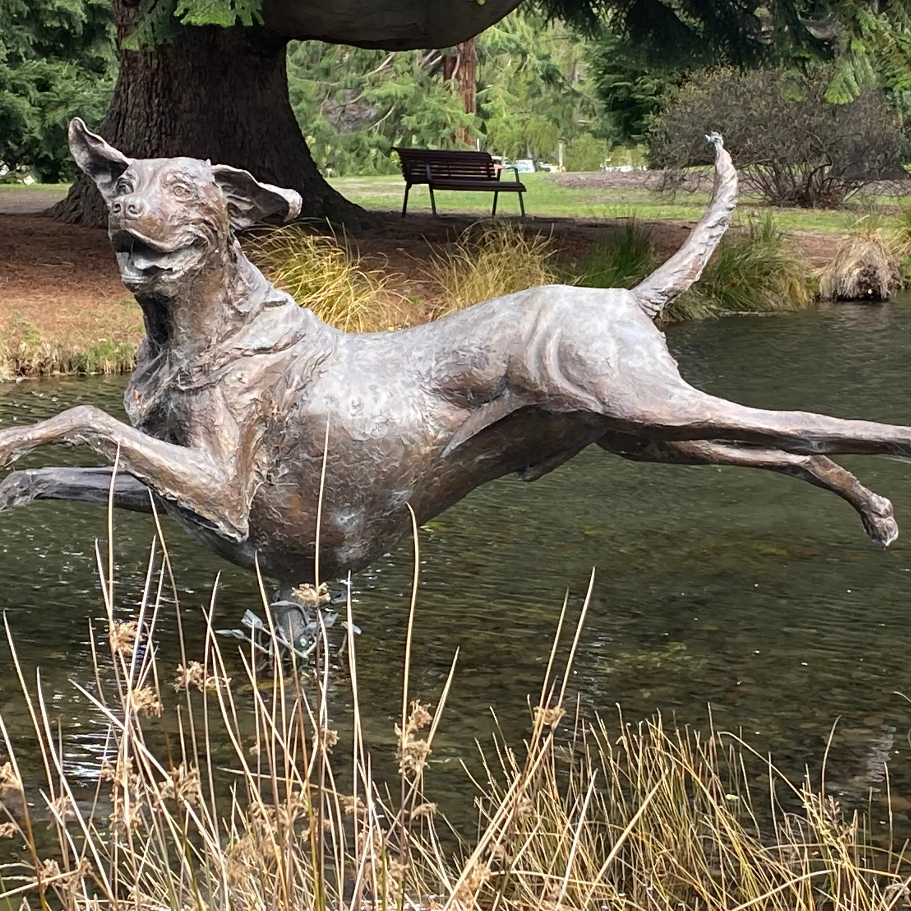 Bold plans for public art