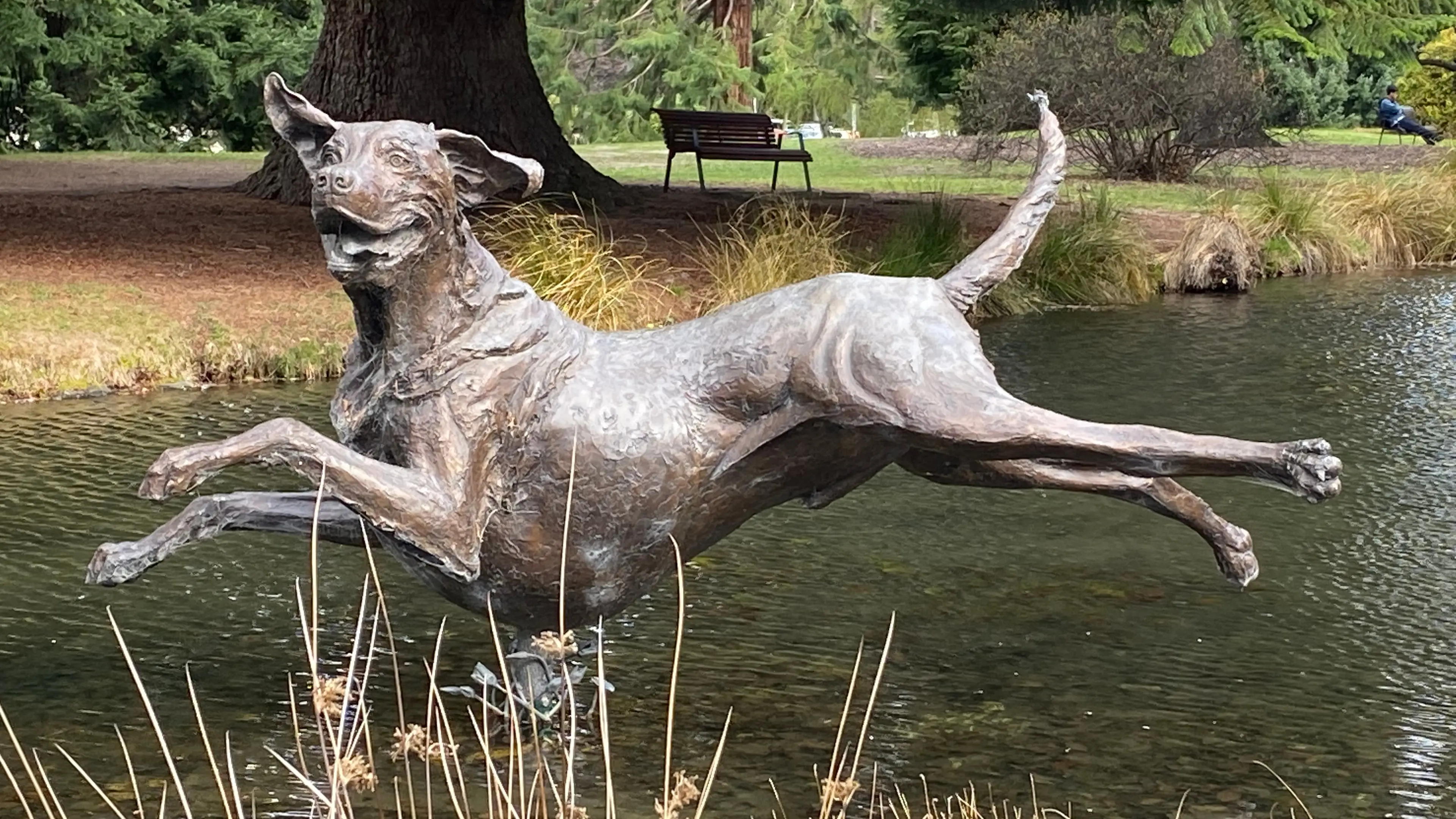 Bold plans for public art