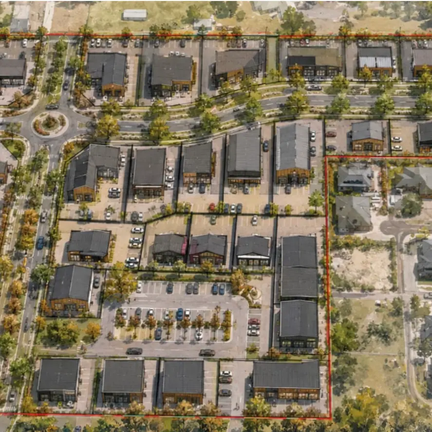 Residents wary of planned new commercial park