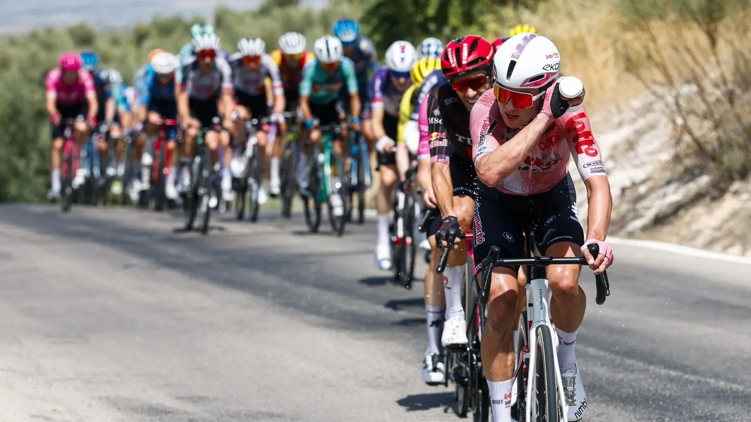 Thompson back in the fast lane