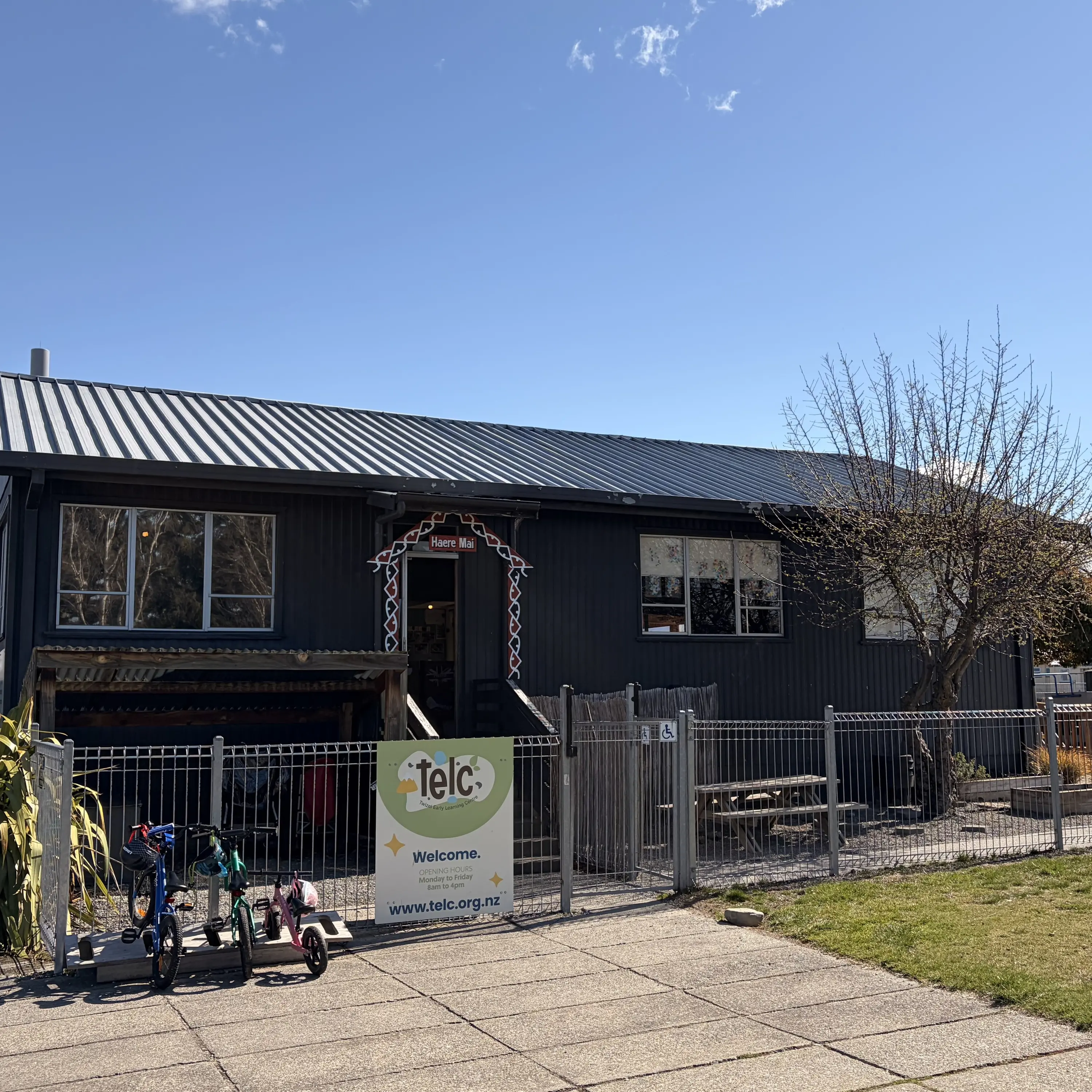 Twizel Early Learning Centre seeking land for bigger facility