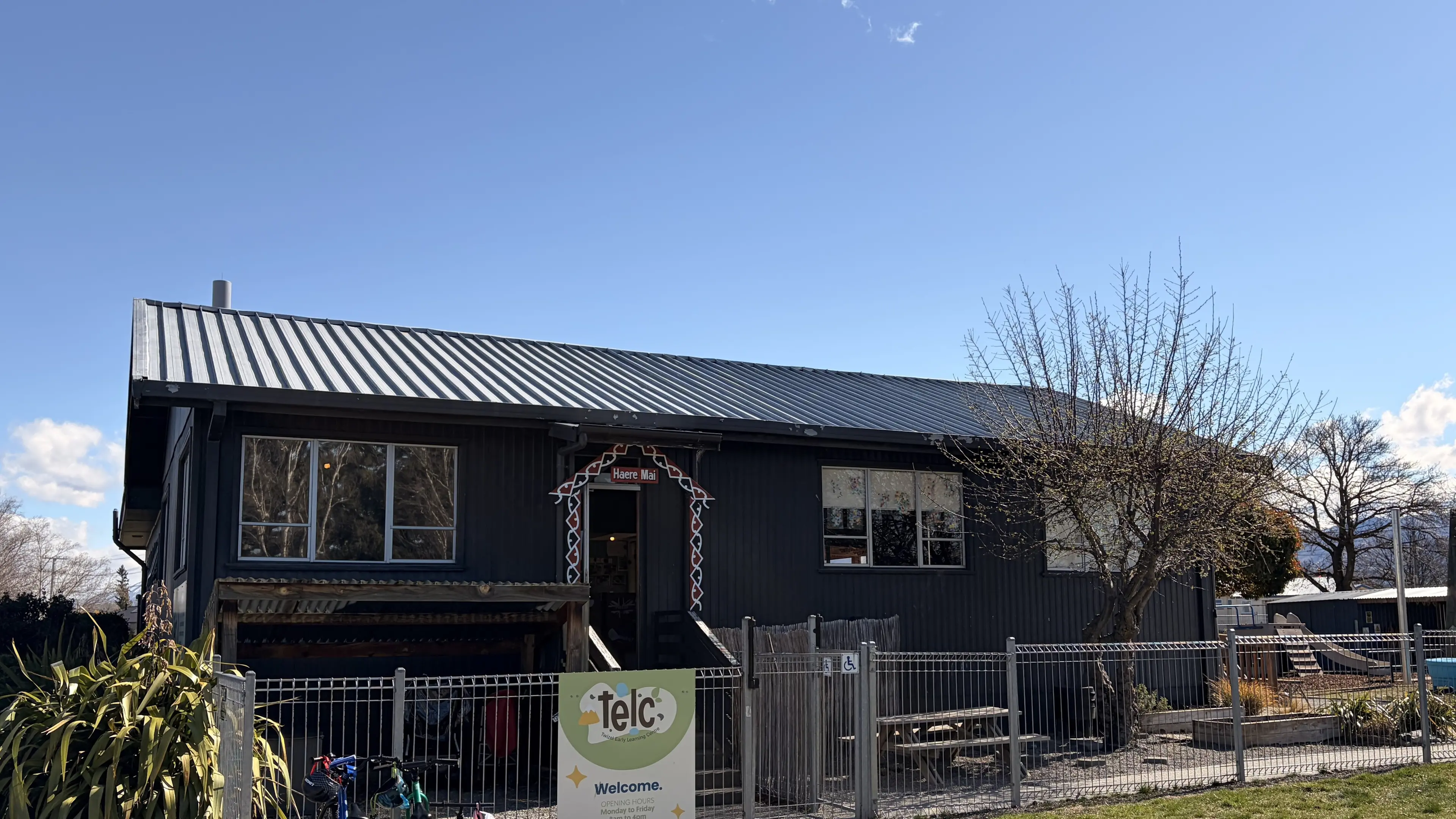 Twizel Early Learning Centre seeking land for bigger facility