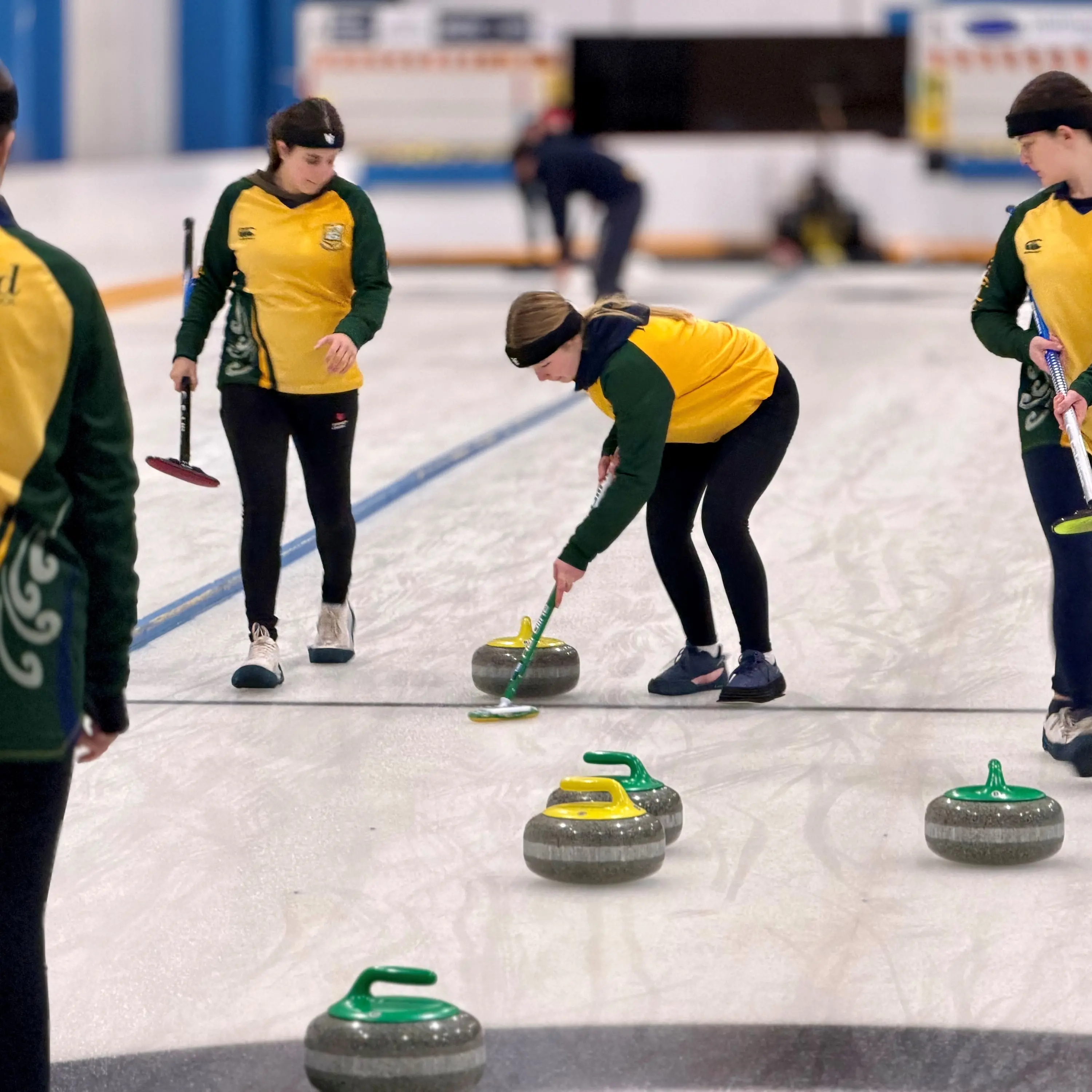 Secondary sport: The value of teamwork and support