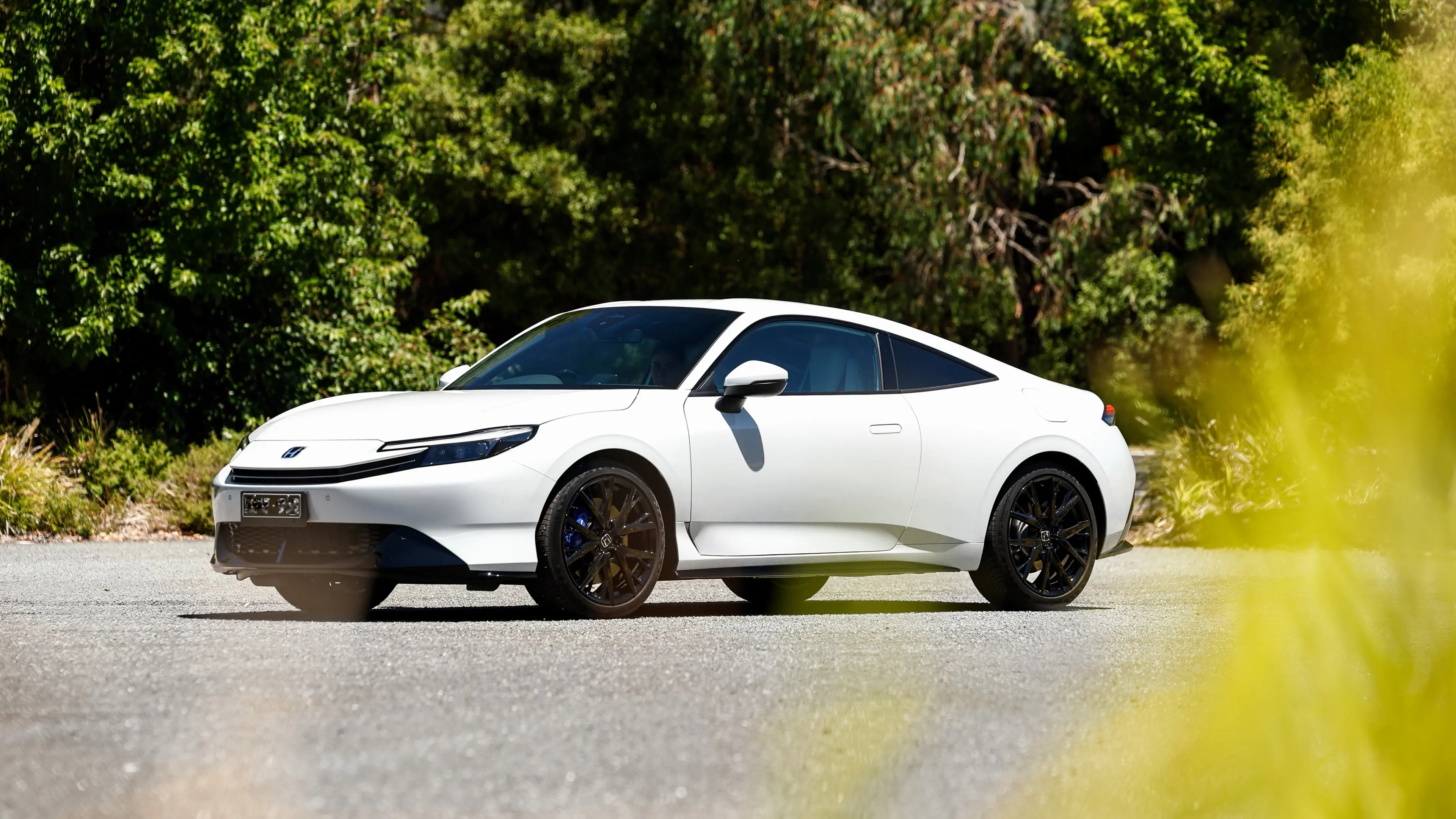 Honda Prelude charges back after 25 year absence