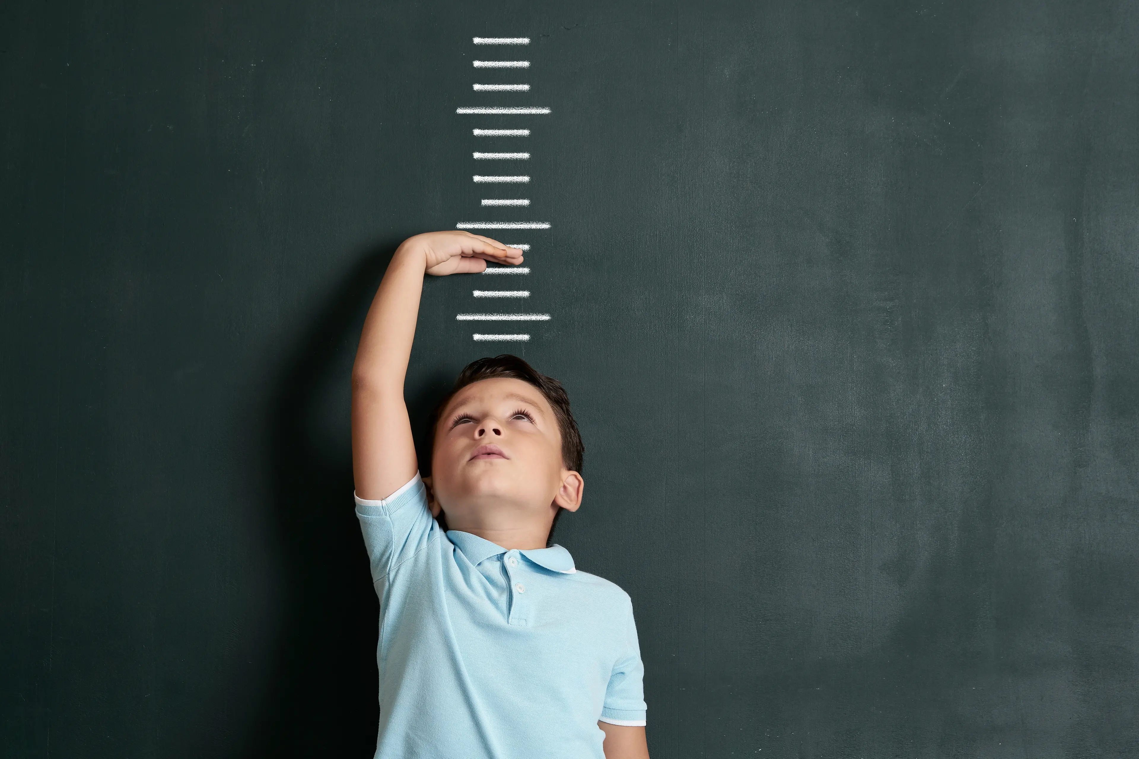 And just how tall are you going to be? Photo: Getty Images