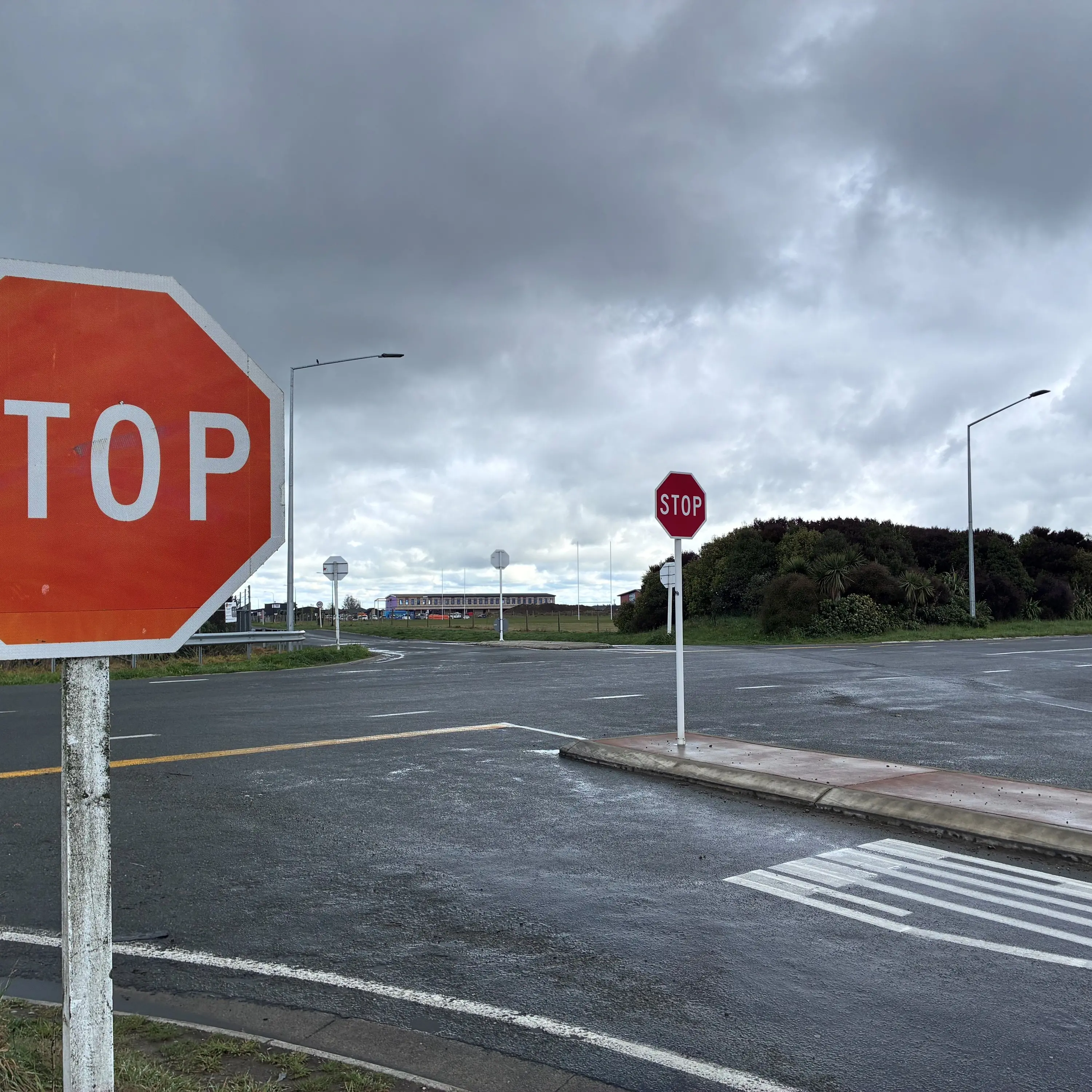 Ring-road roundabout plan picks up speed