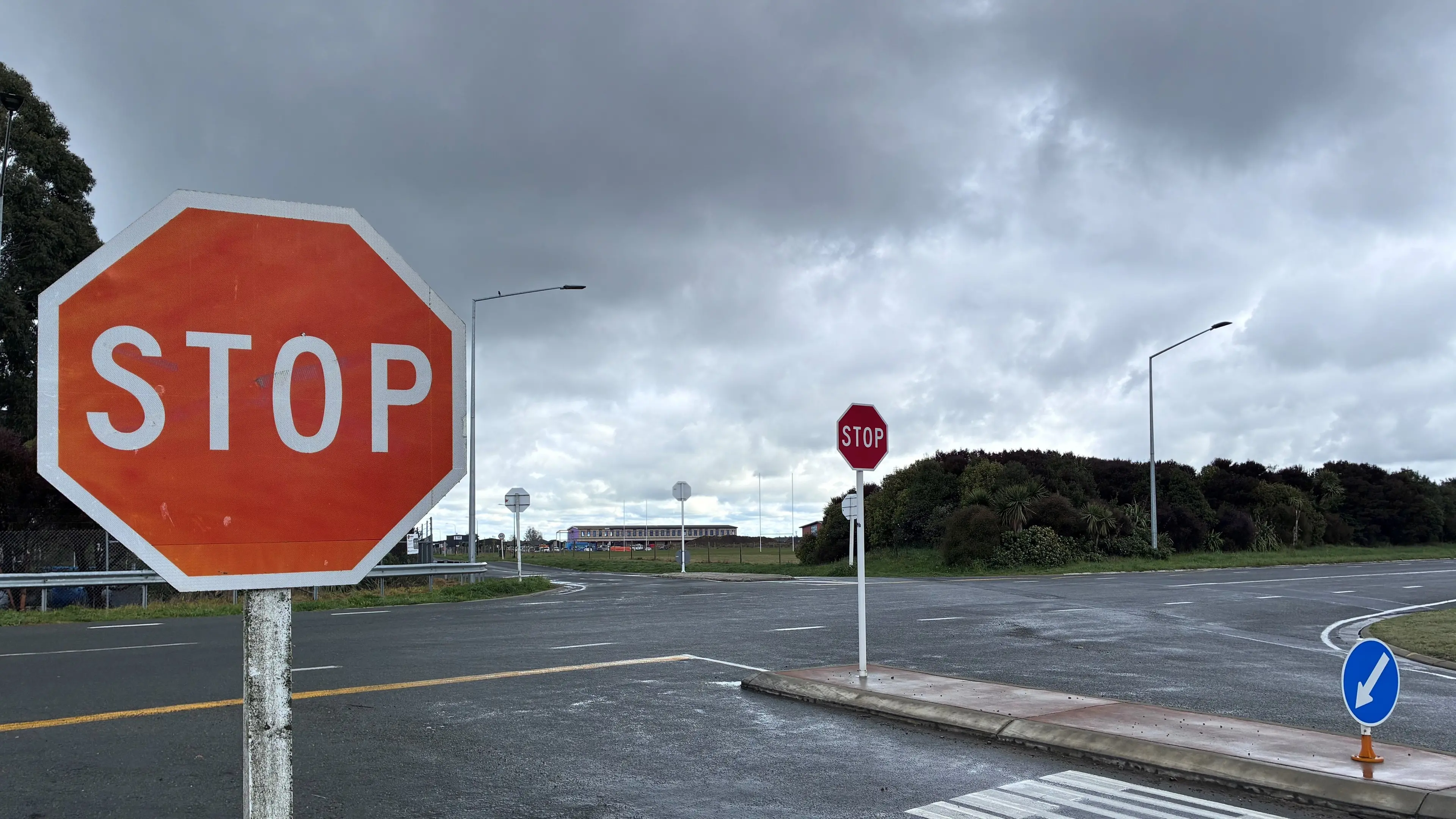 Ring-road roundabout plan picks up speed