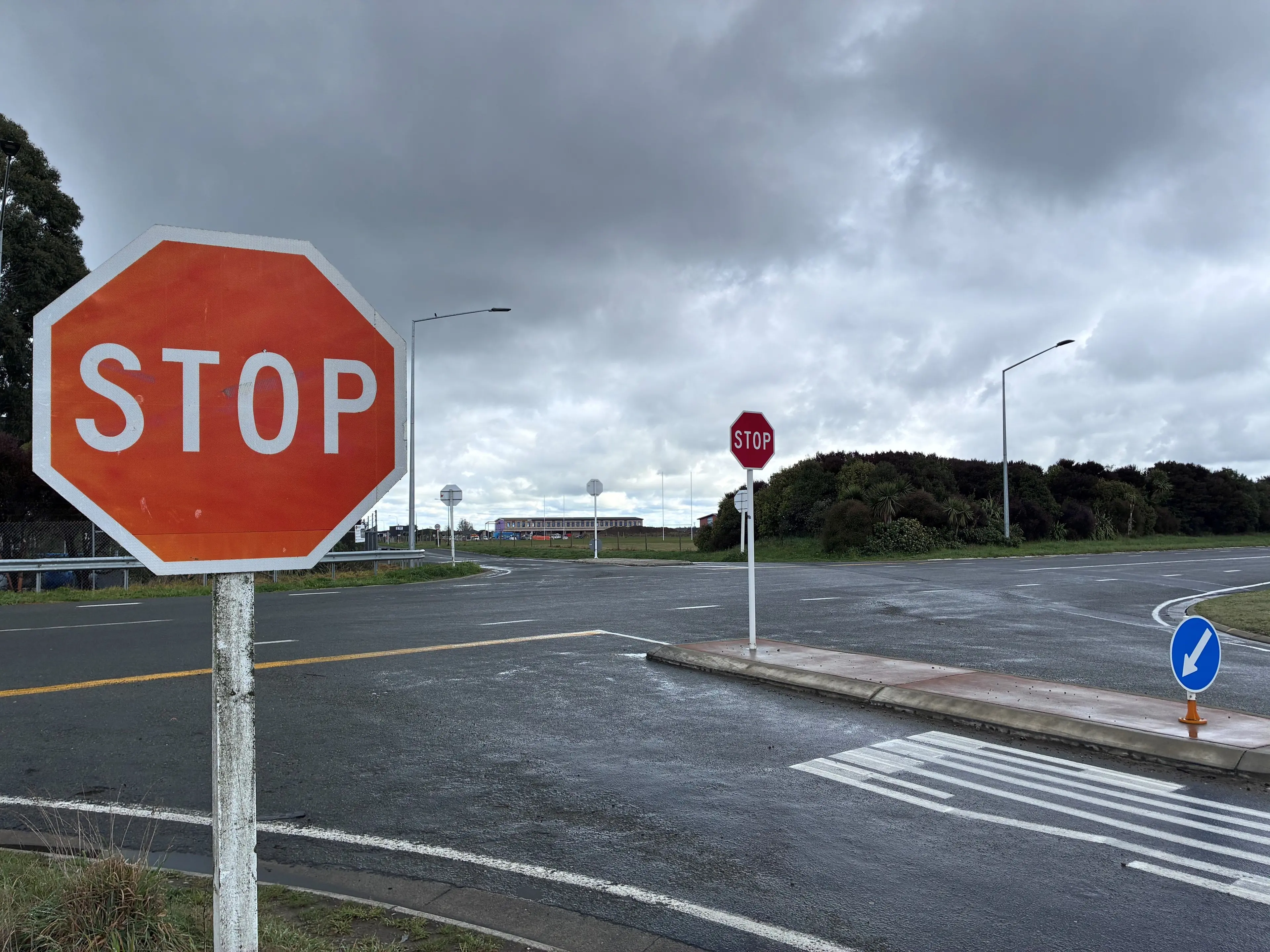 Ring-road roundabout plan picks up speed
