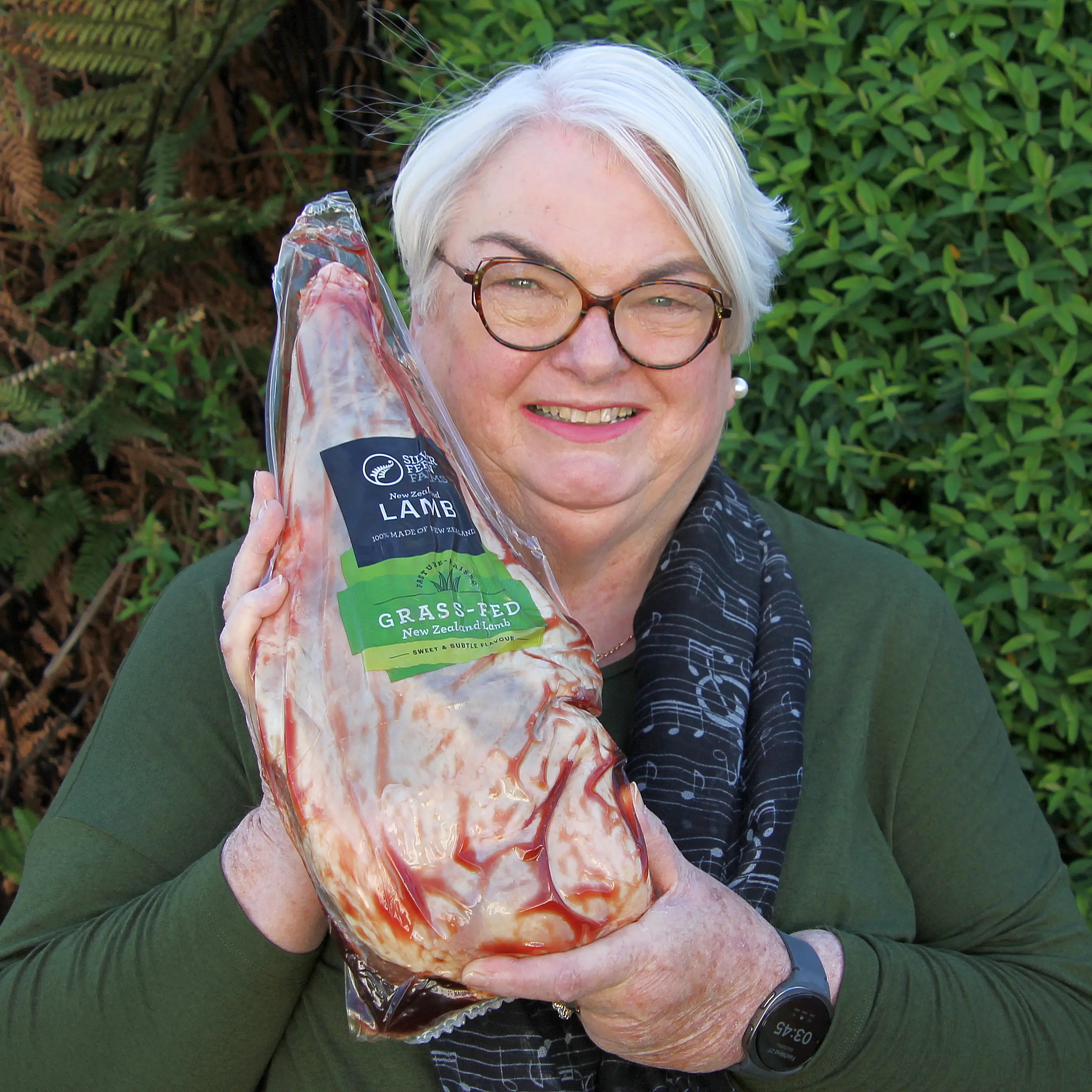 Local Legend: ‘privilege to be part of somebody’s big day’