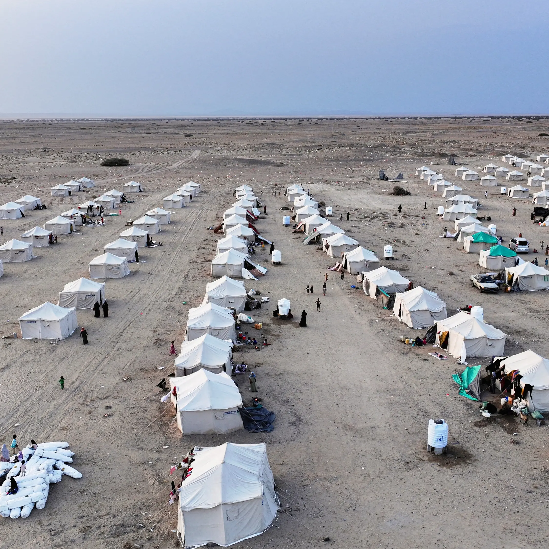 Houthis push for control of Yemen highlands