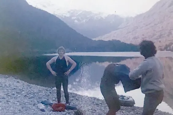 Fiordland plane recovery remembered as a feat of Kiwi ingenuity