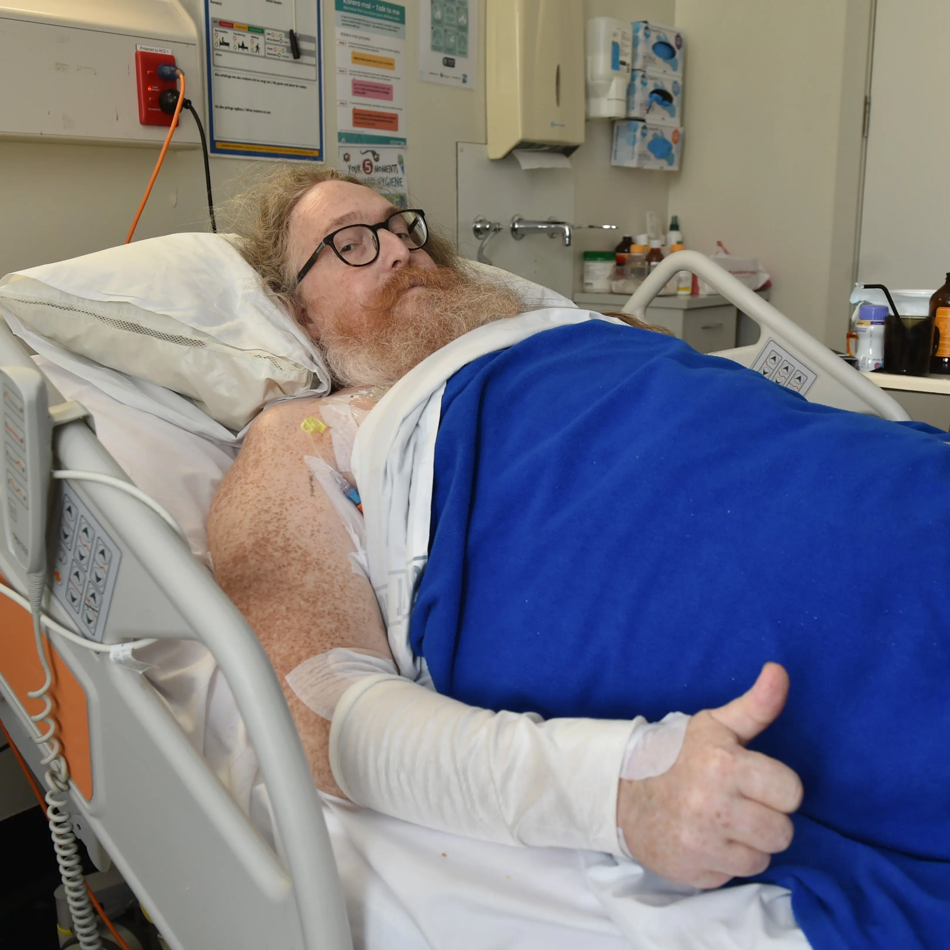 Dunedin cancer patient failed by health system gets $200k drug lifeline