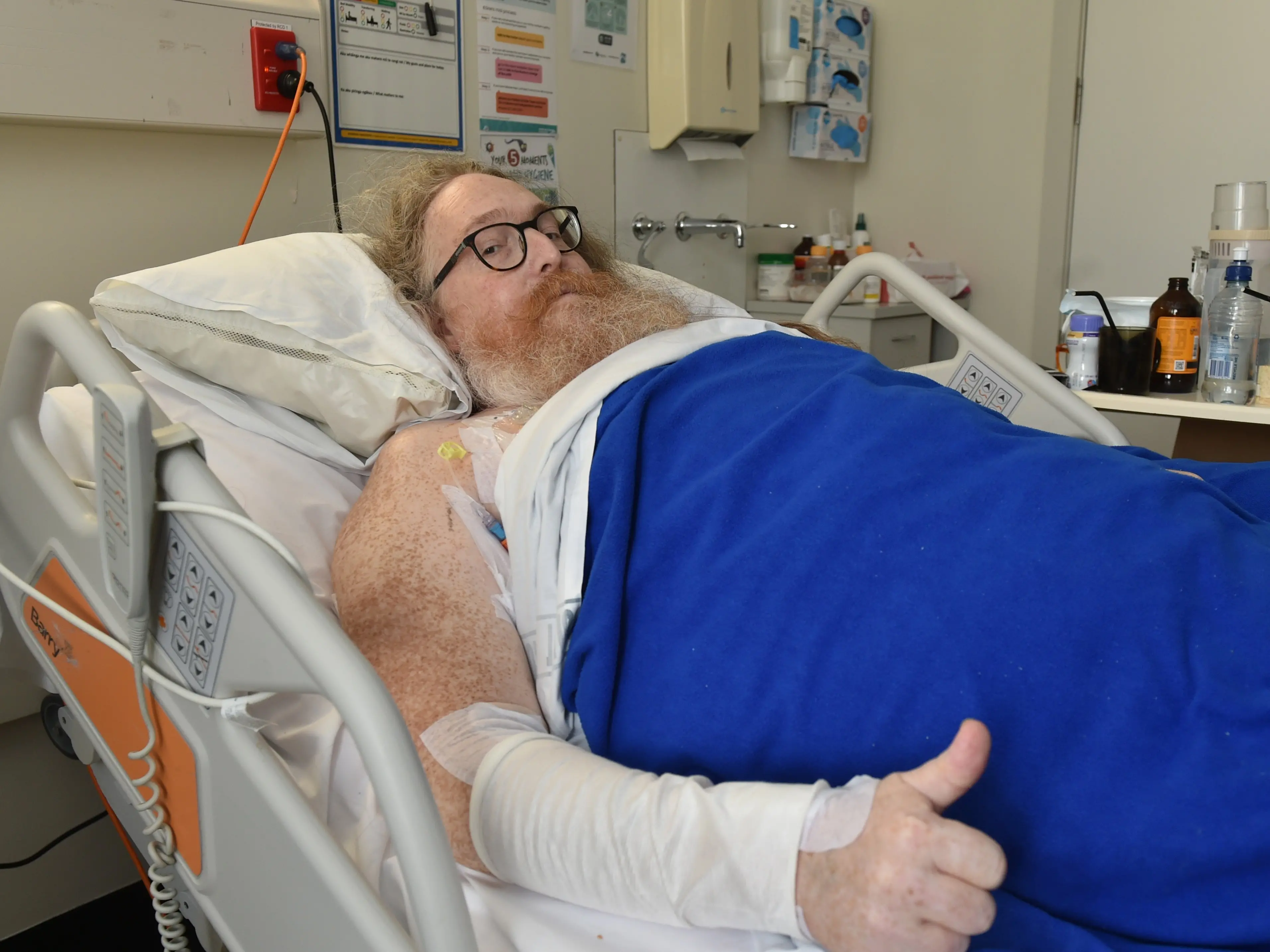 Dunedin cancer patient failed by health system gets $200k drug lifeline