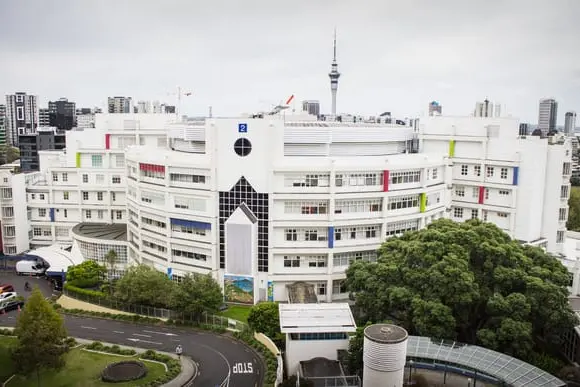 The child has been transferred to Starship Hospital in Auckland. Photo: RNZ