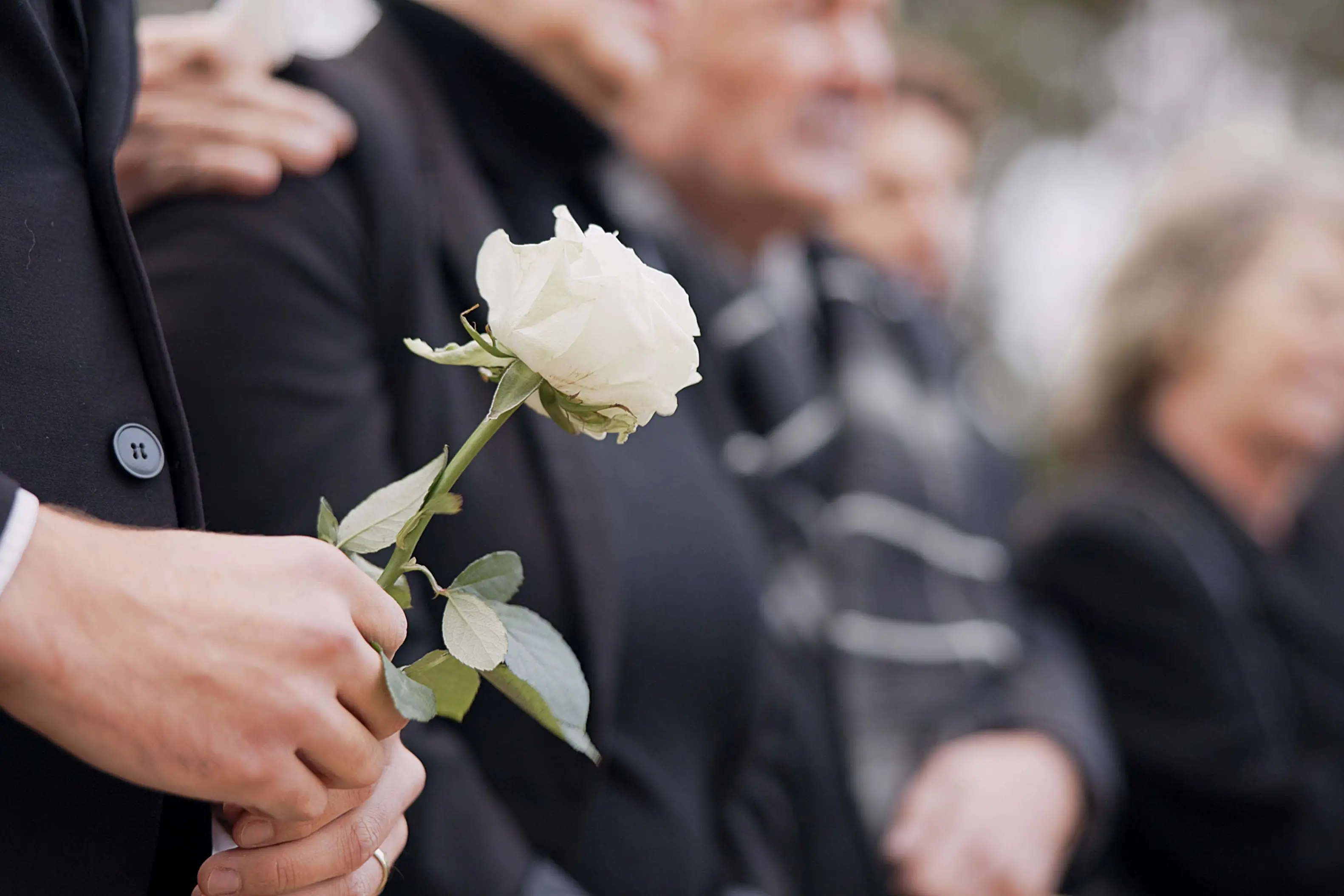 Mourn by all means, but did the deceased have any fine last words? Photo: Getty Images
