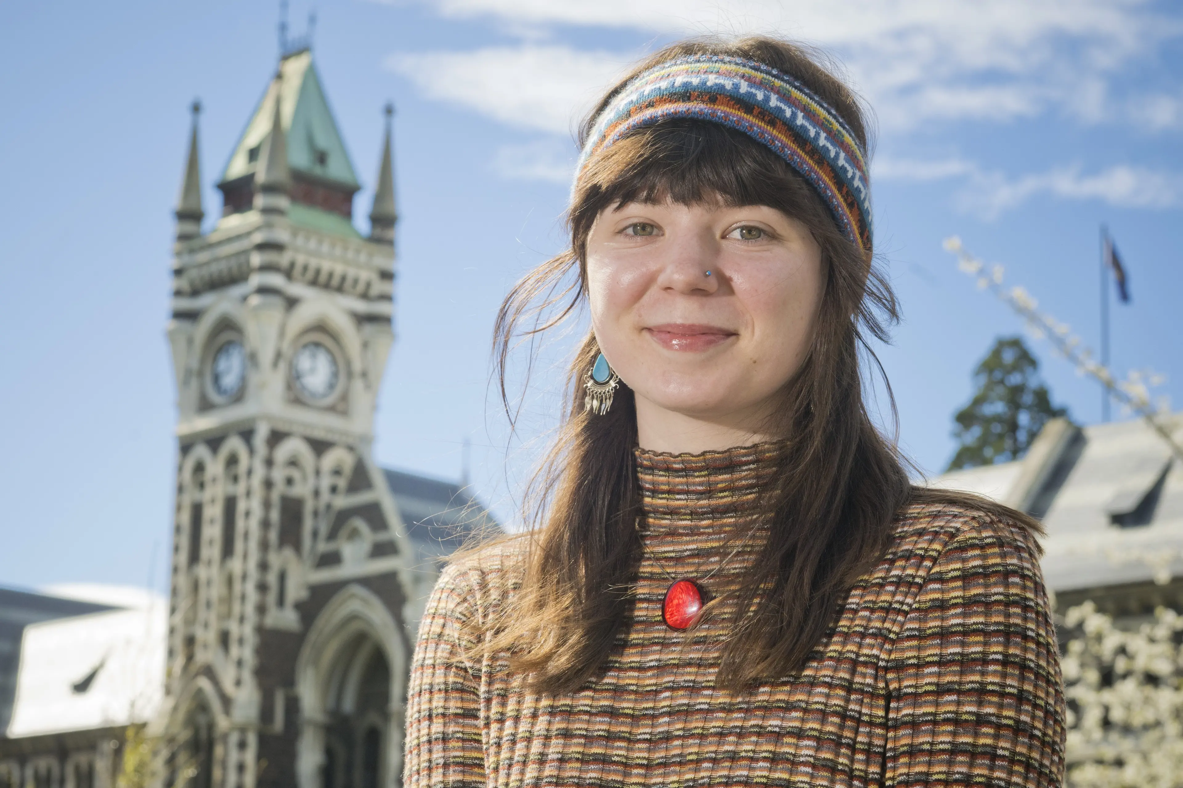 OUSA  administrative vice-president Kamesha Jones. Photo: Gerard O\\'Brien