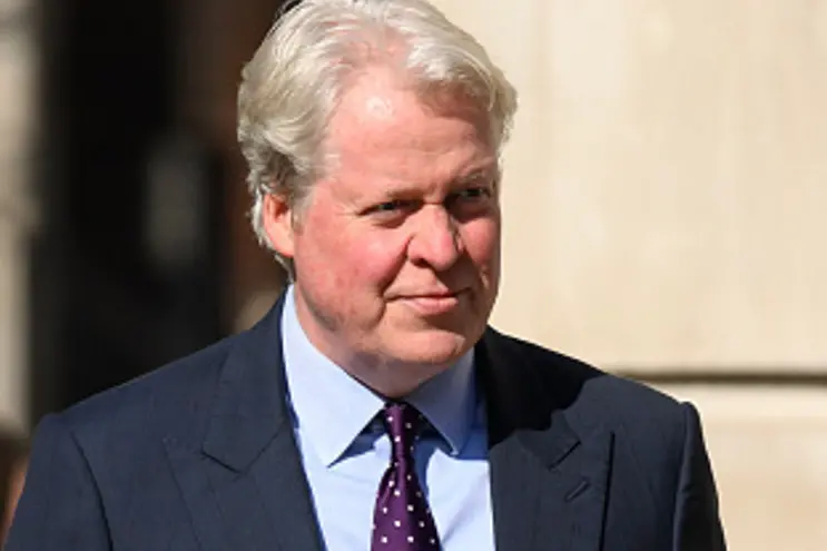 Charles Spencer describes his book as an intimate, loving and honest portrait of his sister, who he said became a global icon overnight. Photo: WireImage via Getty Images