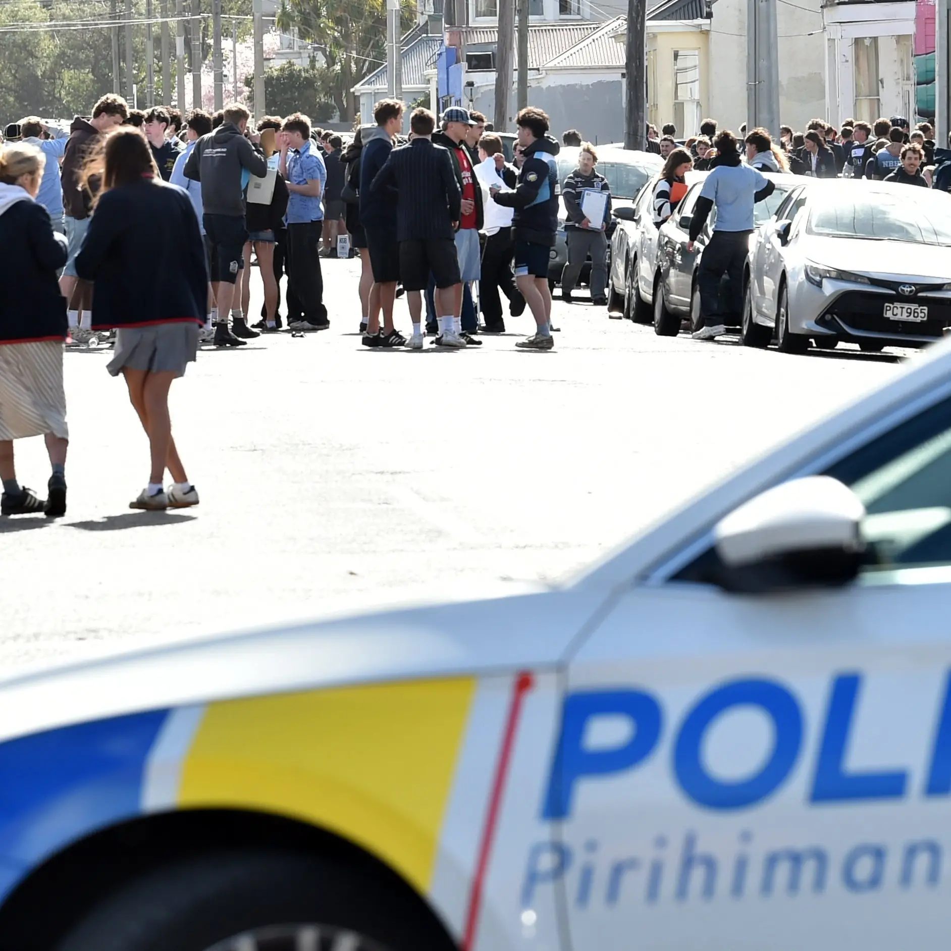 Dunedin a unique environment and student drinking issues complex, officer says