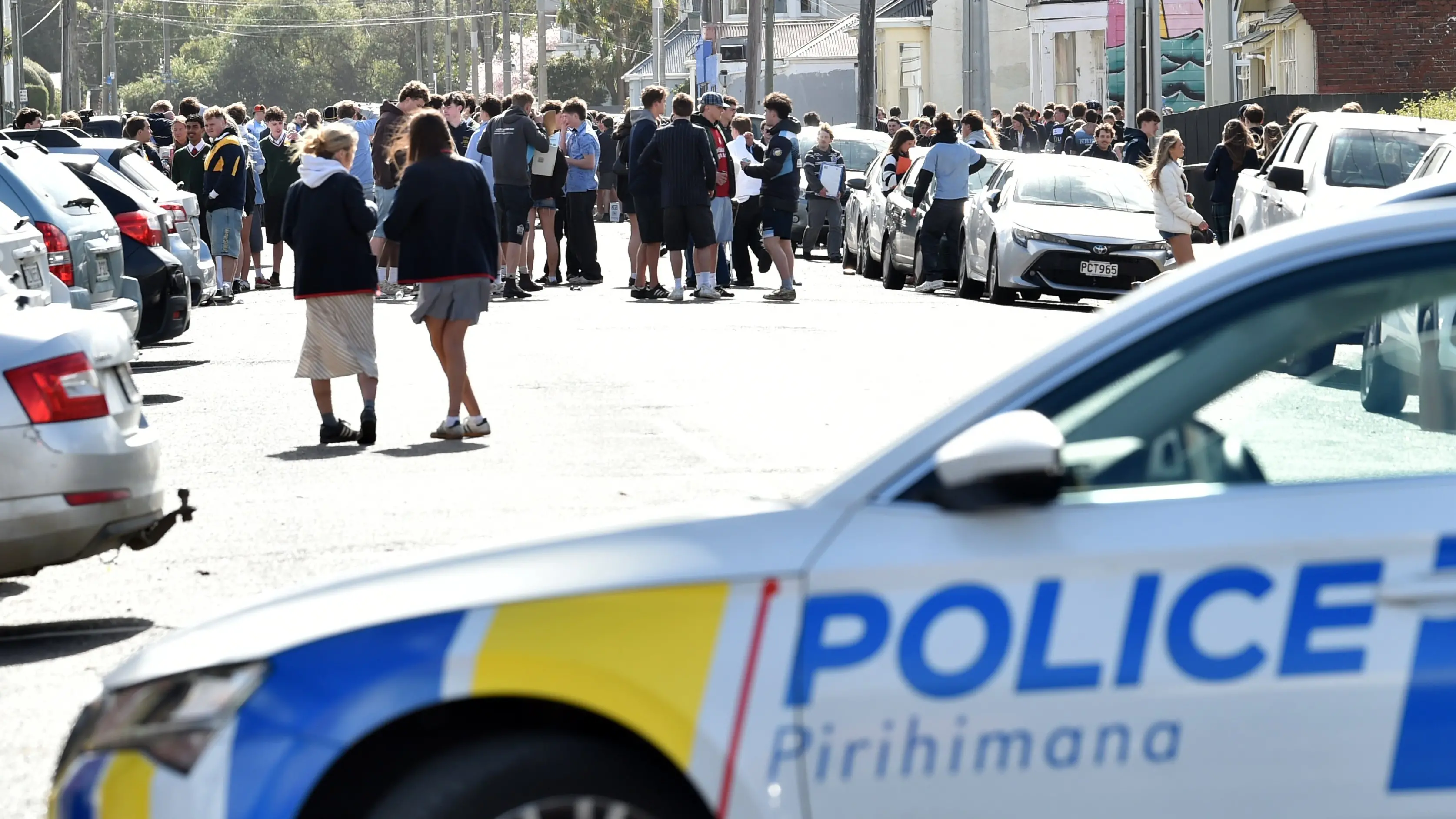 Dunedin a unique environment and student drinking issues complex, officer says