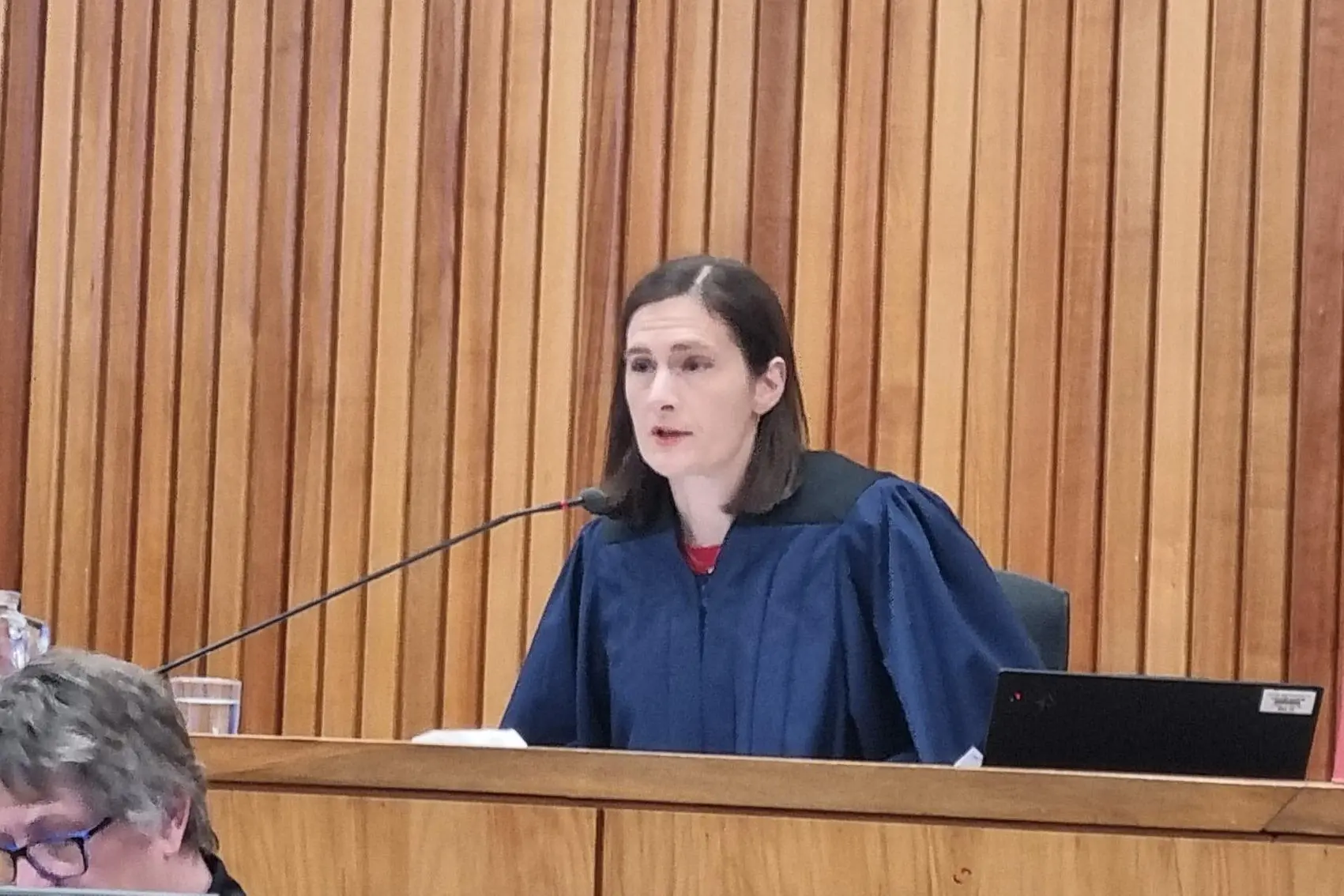 Coroner Heather McKenzie. Photo: RNZ