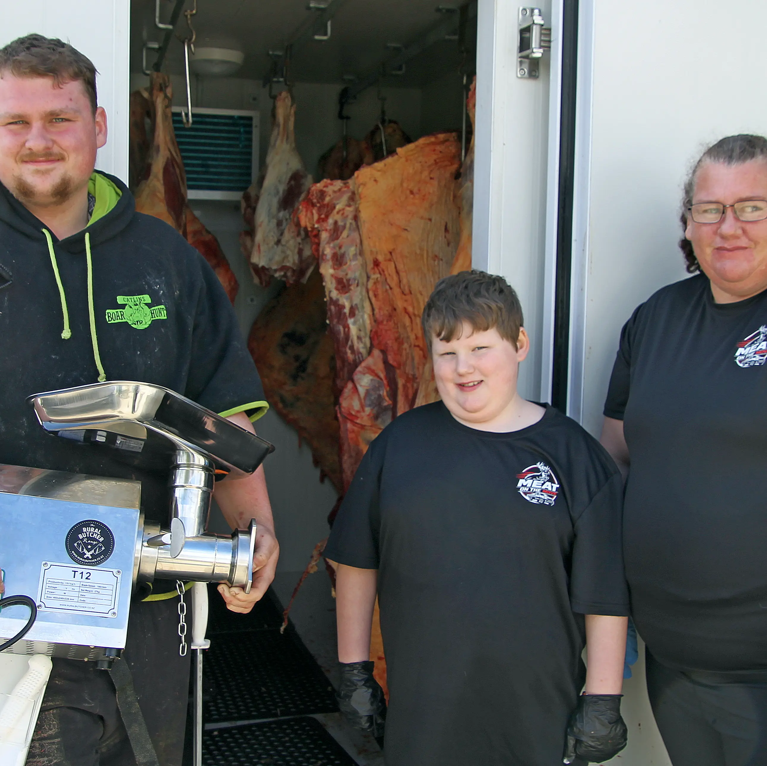 Free meat initiative doubles donations