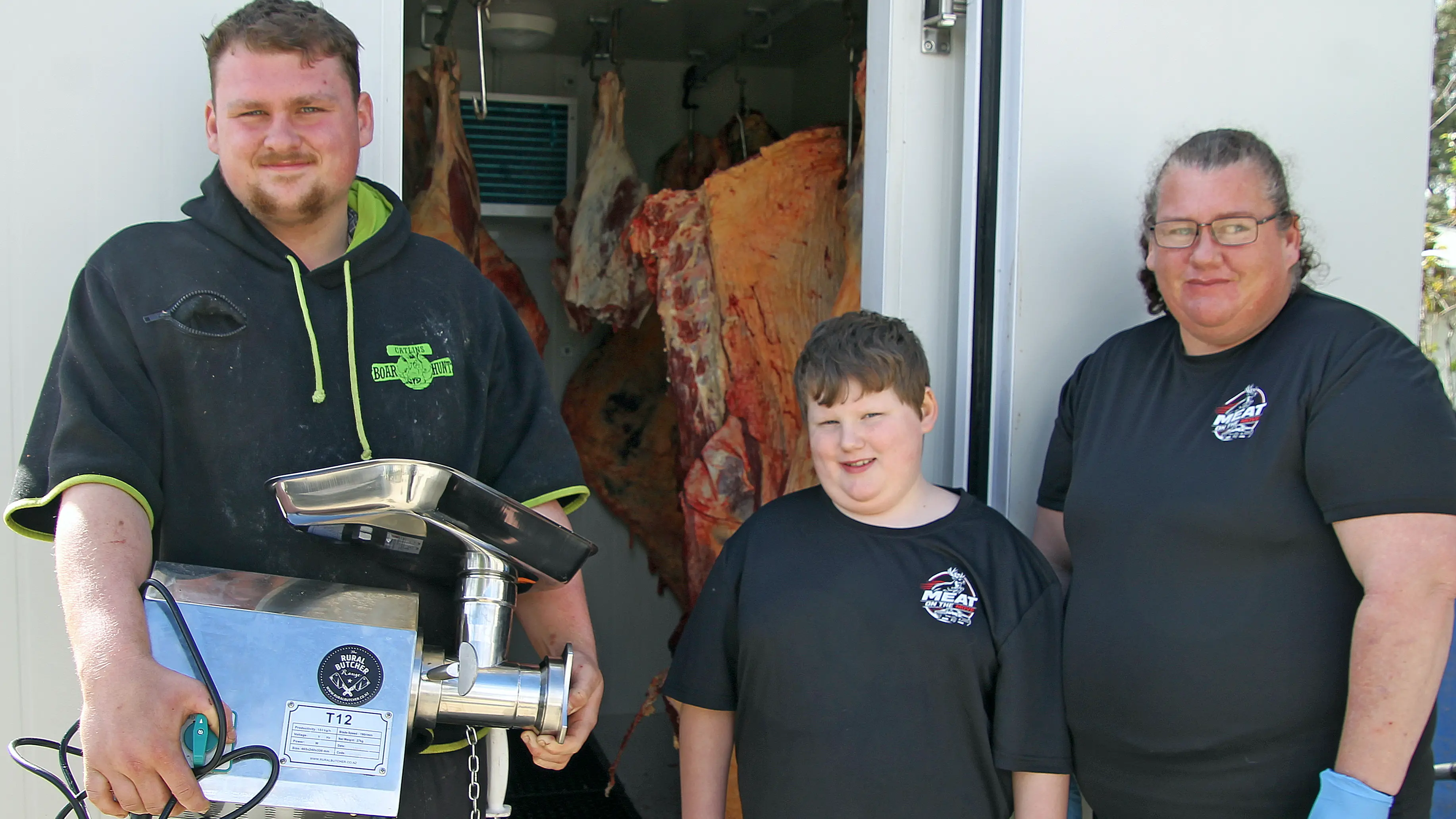 Free meat initiative doubles donations
