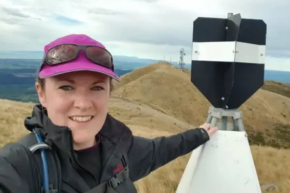 Kathryn Cunningham passed away last weekend. Photo: Supplied / Rangiora High School