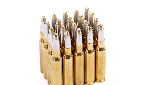 Woman found with stash of guns after drunk car crash